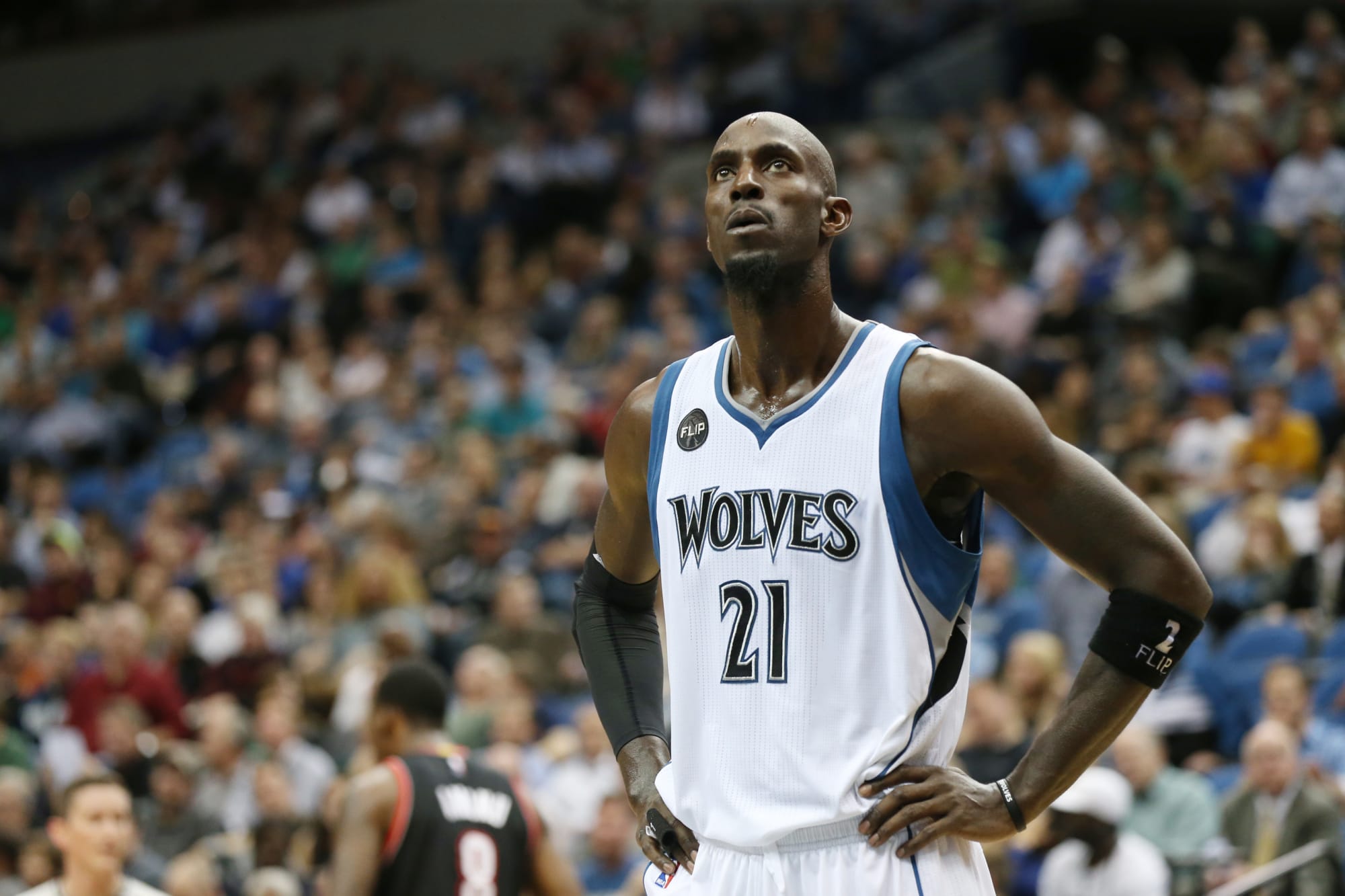 Timberwolves 3 reasons why Kevin will be a Hall of Famer Page 4