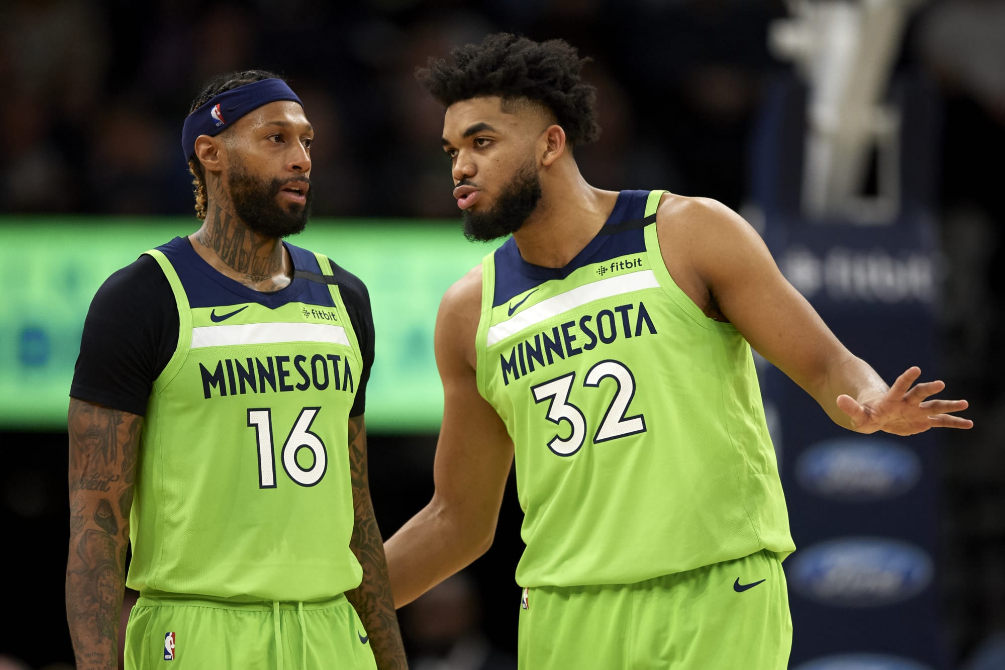 Minnesota Timberwolves: Ranking trade value on the Wolves' roster