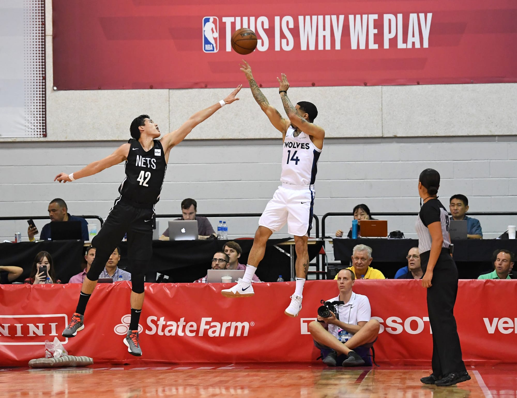 Revisiting the Minnesota Timberwolves summer league roster