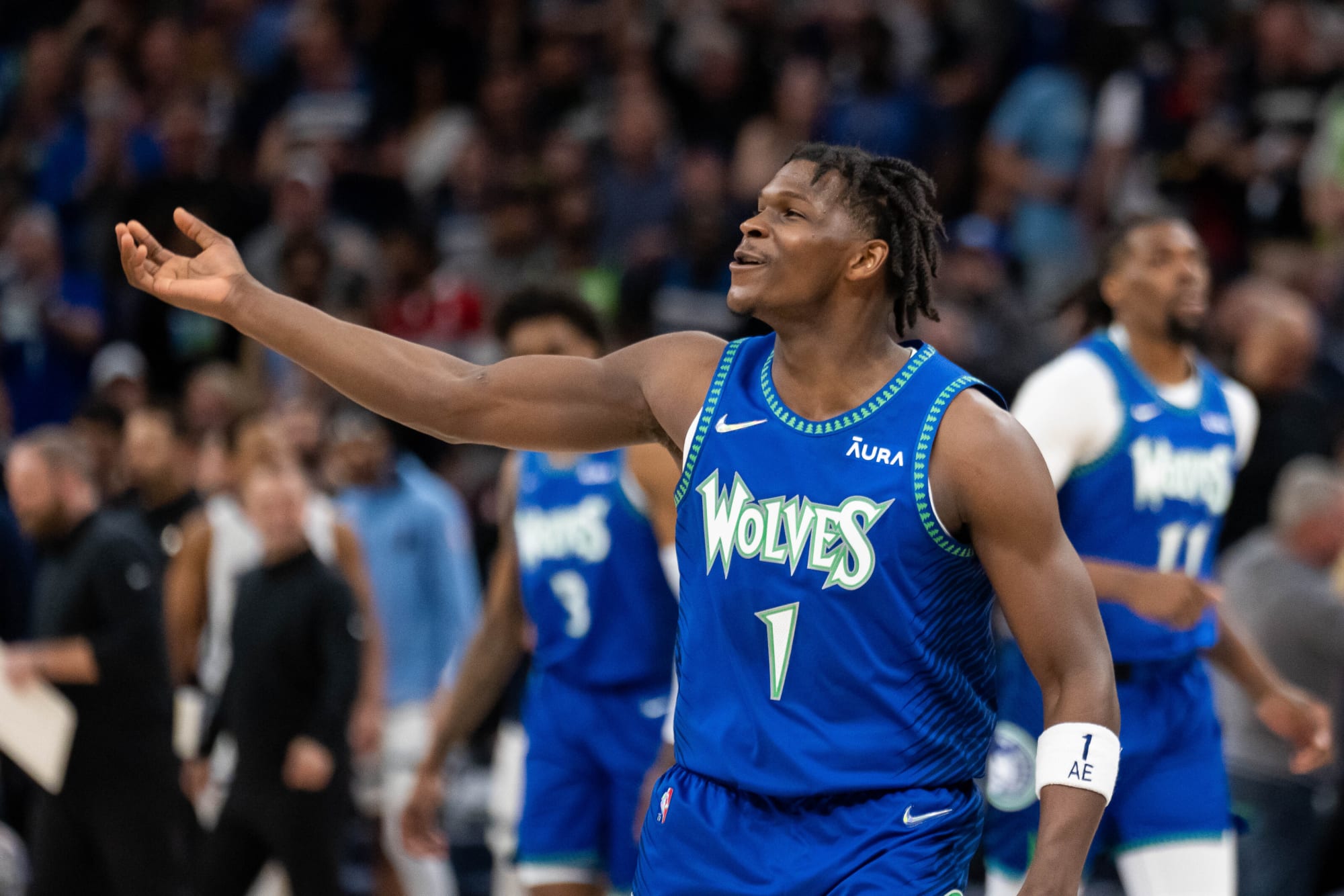 What we've learned from the Minnesota Timberwolves' preseason so far