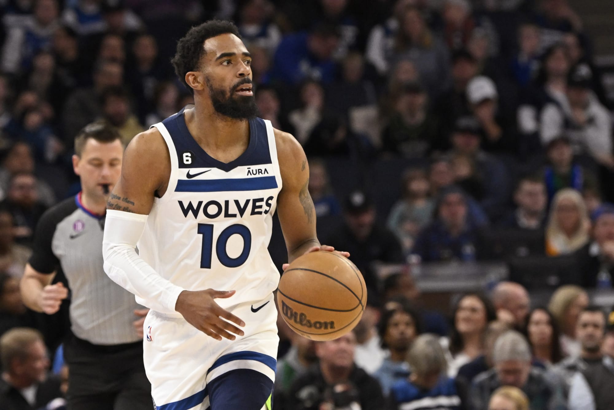 Mike Conley reveals what will give Timberwolves a chance in the playoffs