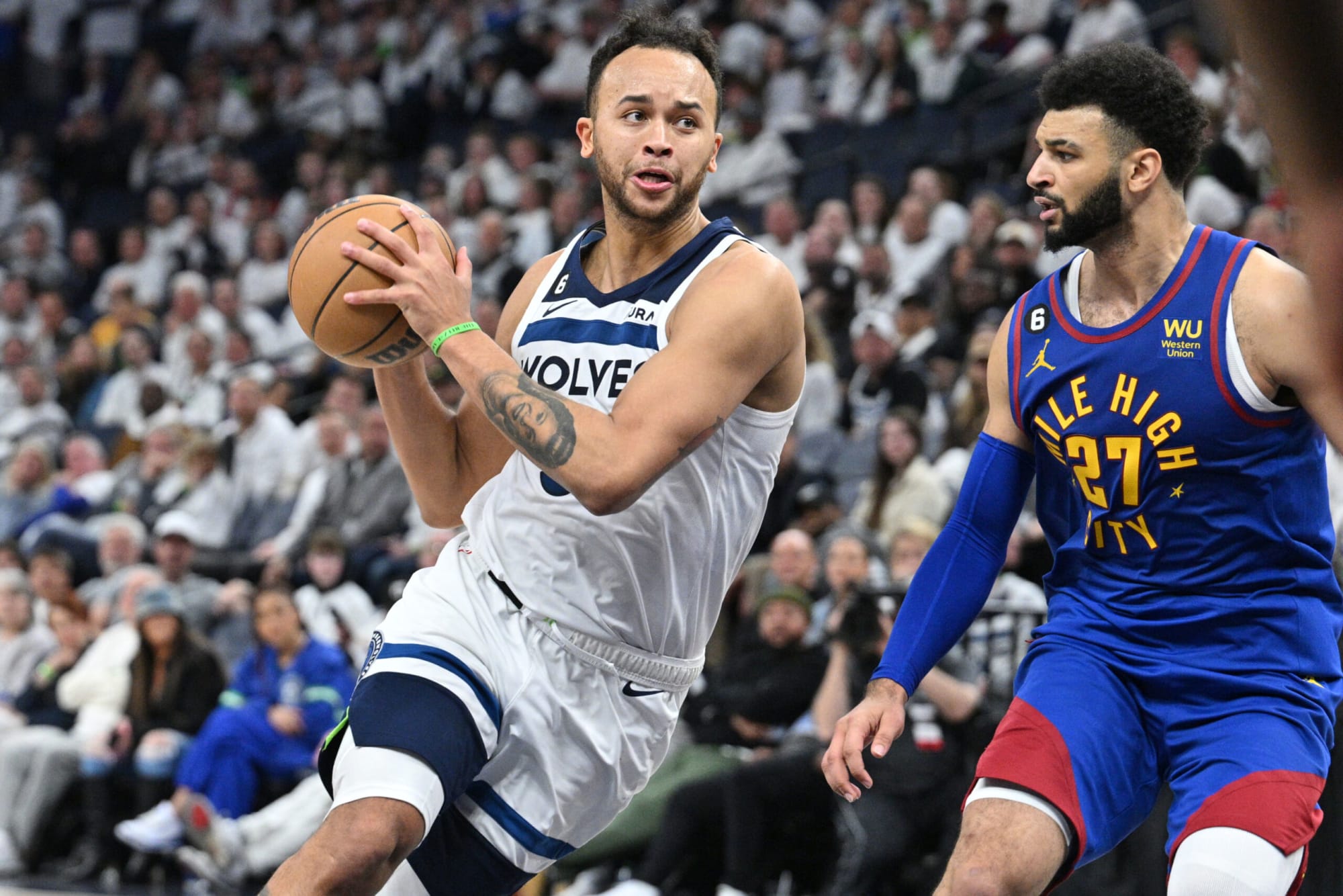 Timberwolves injury update for Kyle Anderson’s injury BVM Sports