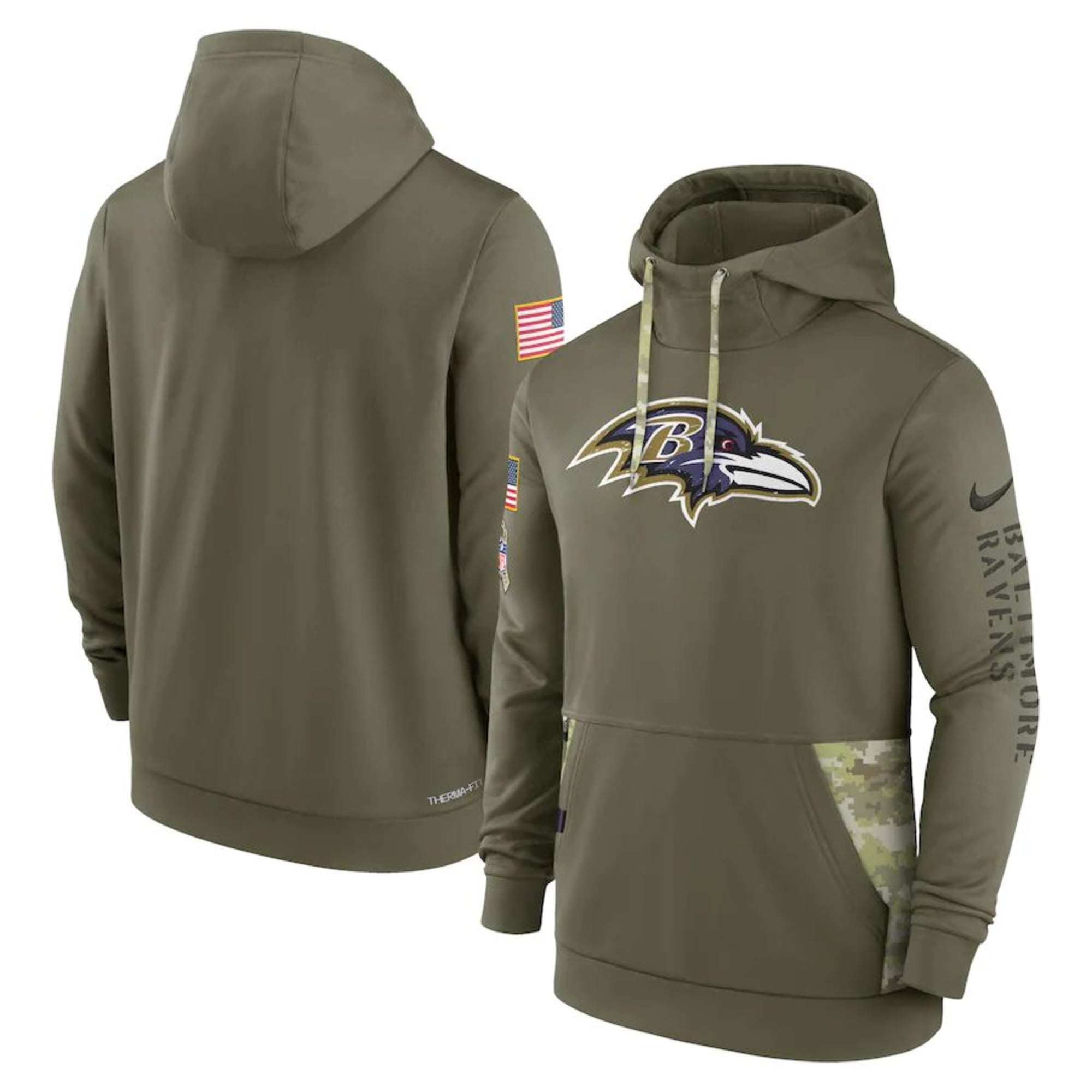 Winter Wonderland: Holiday Baltimore Ravens gifts for fans - BVM Sports