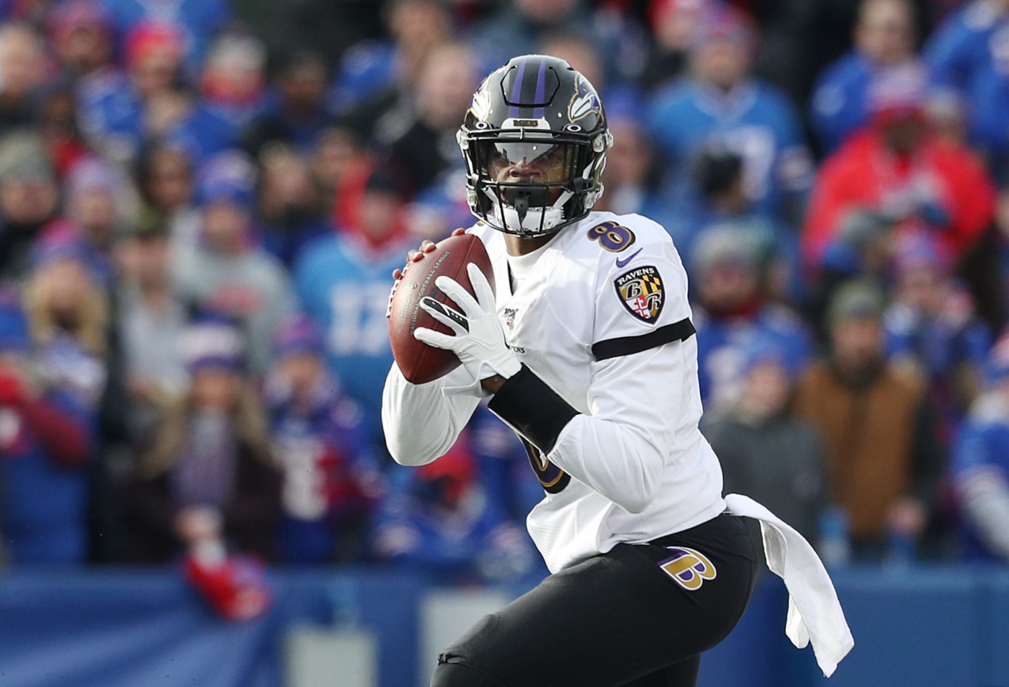 7 reasons why Lamar Jackson is the rightful MVP of the NFL