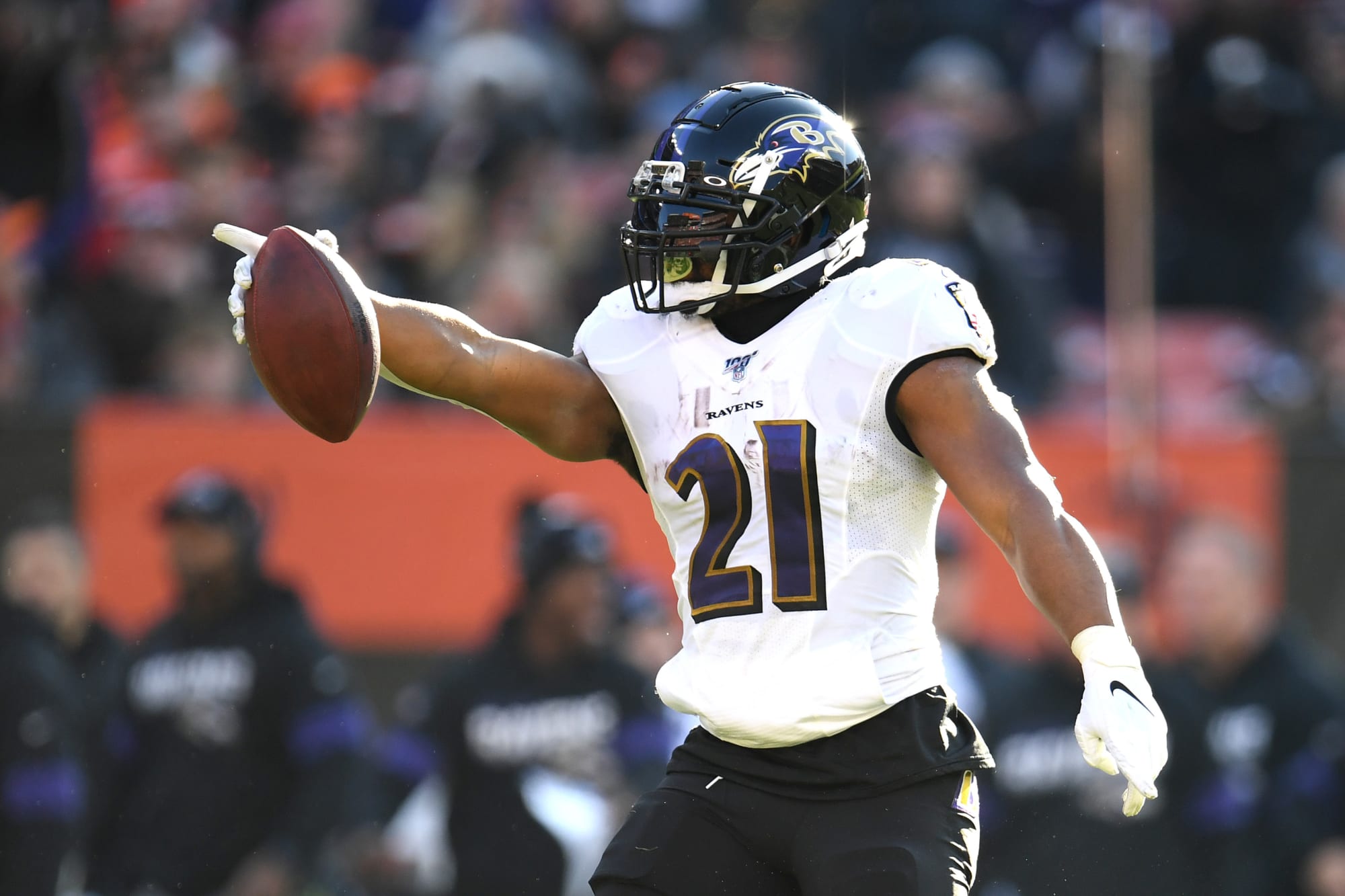 Baltimore Ravens Running back competition might be best battle at camp