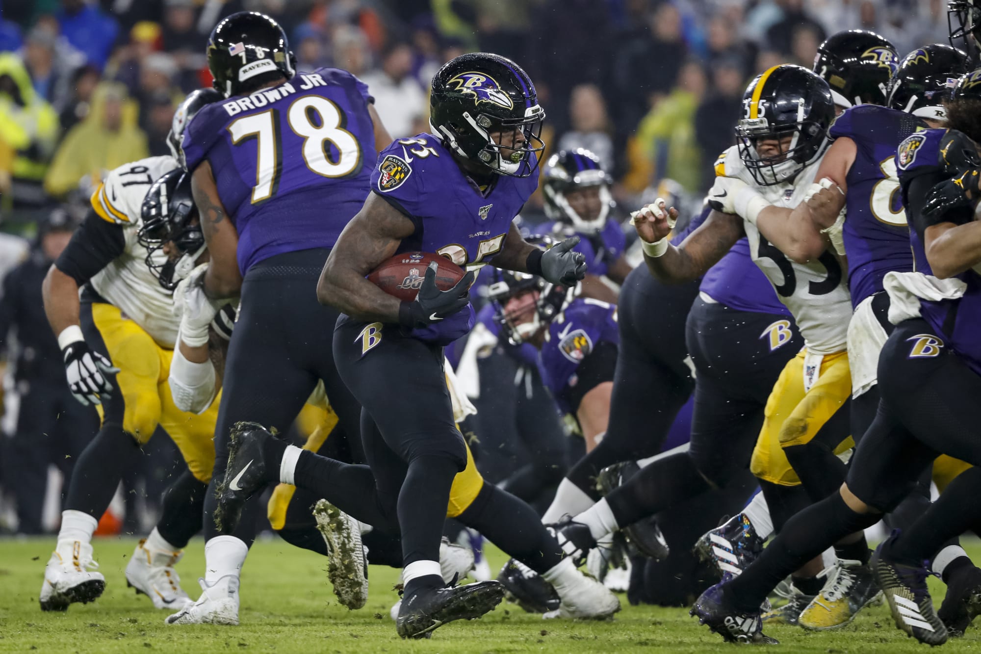 Baltimore Ravens 2020 Schedule Early predictions for all 16 games