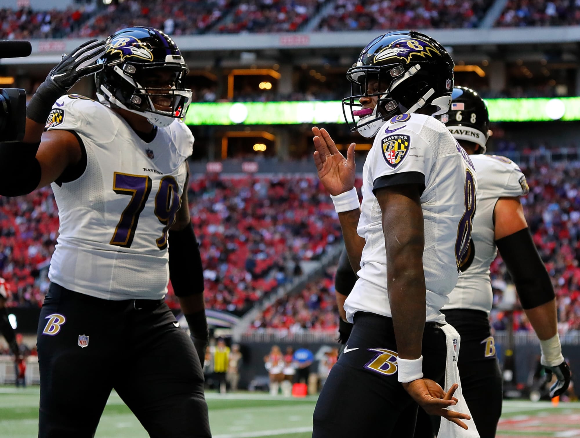 ESPN Redrafts the NFL 4 Baltimore Ravens selected in top 128