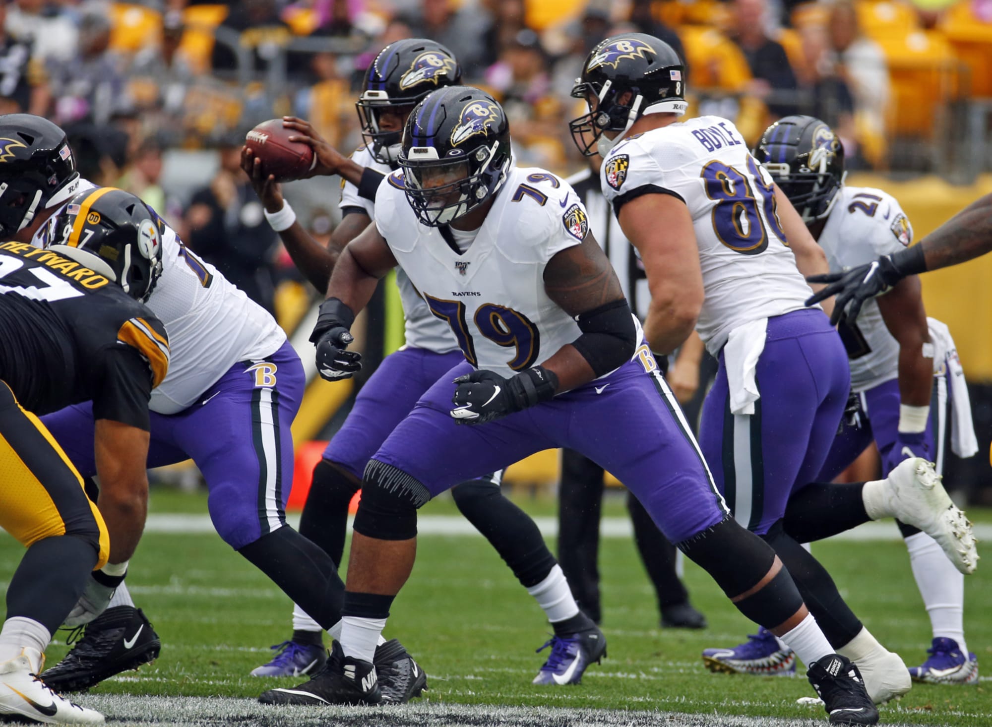 Baltimore Ravens must build upon strengths this offseason