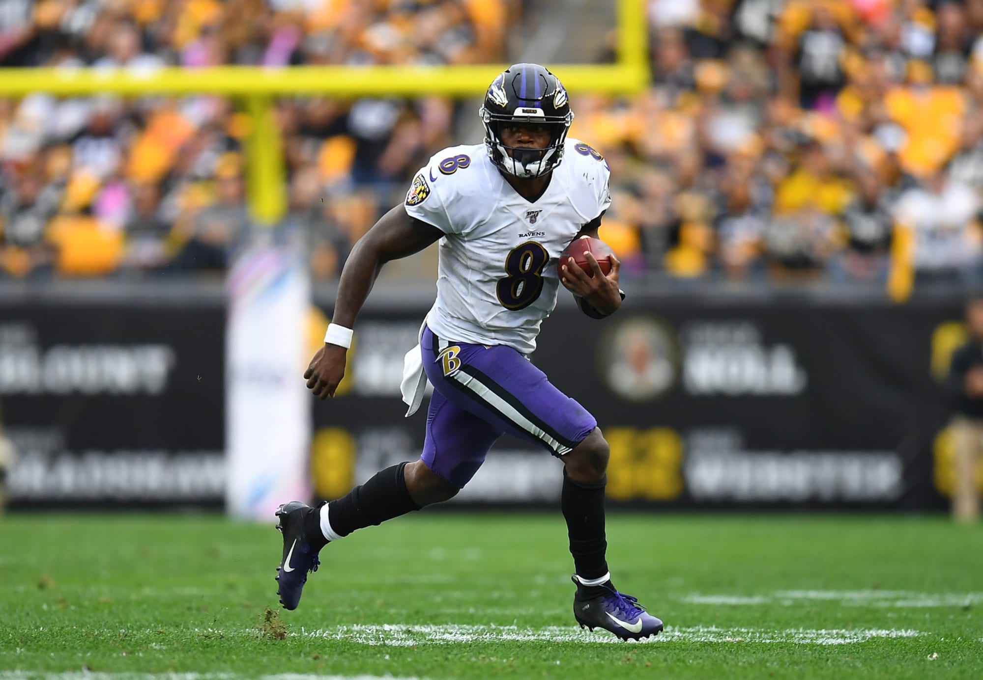 Ravens: Lamar Jackson ranked best player under 25 by CBS Sports