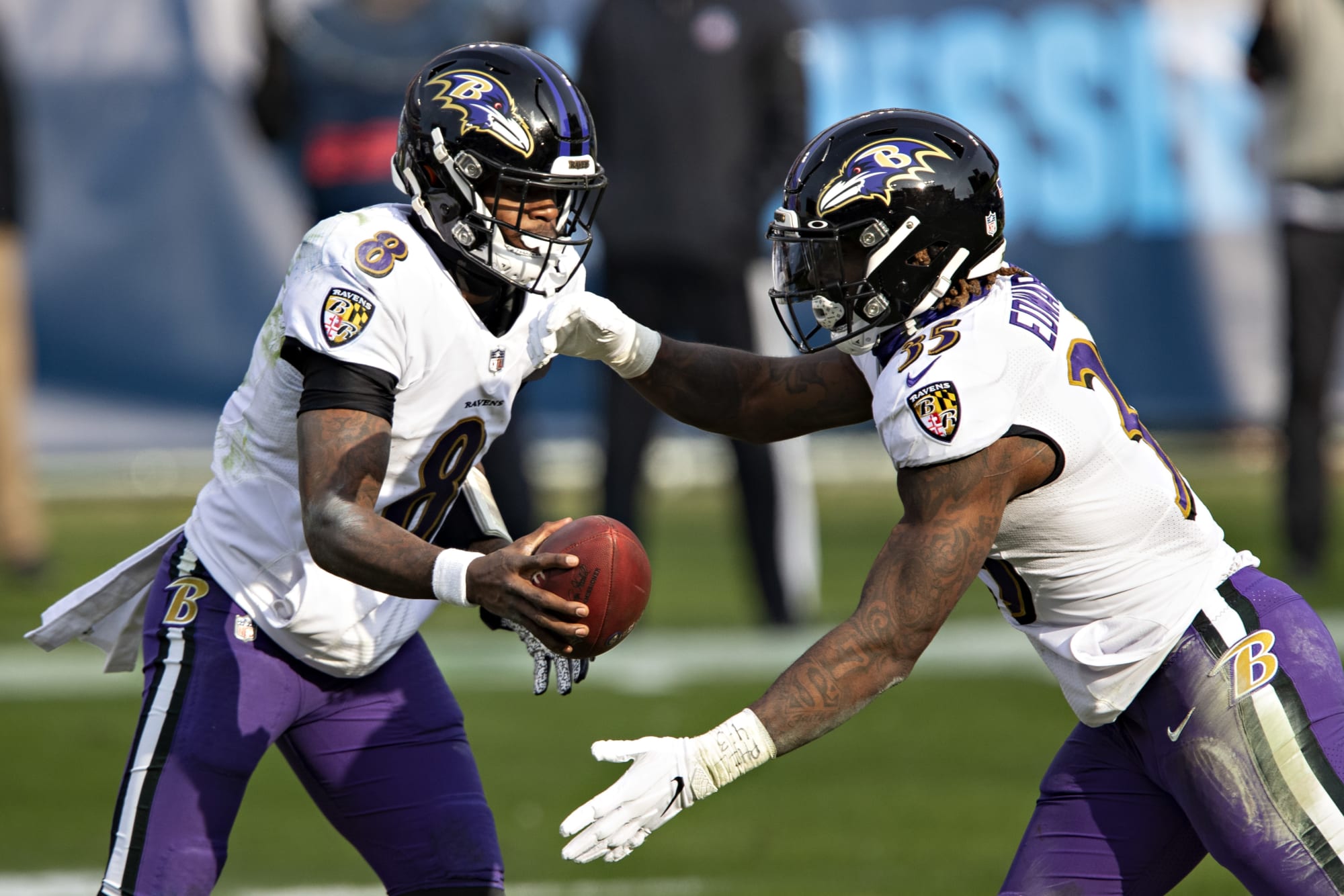 Baltimore Ravens are better suited than Buffalo Bills for snowy weather