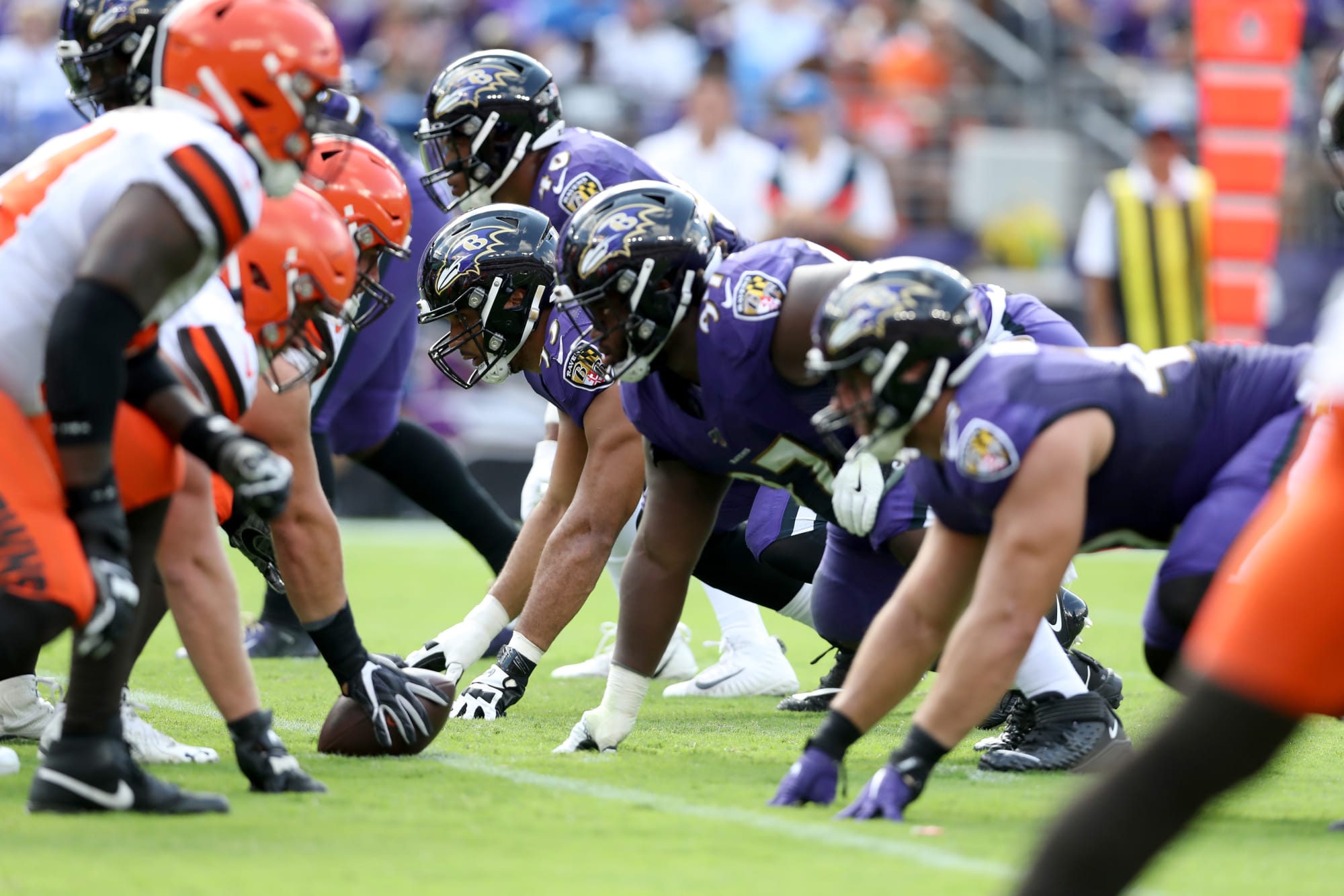 Why the Baltimore Ravens will crush the Cleveland Browns today