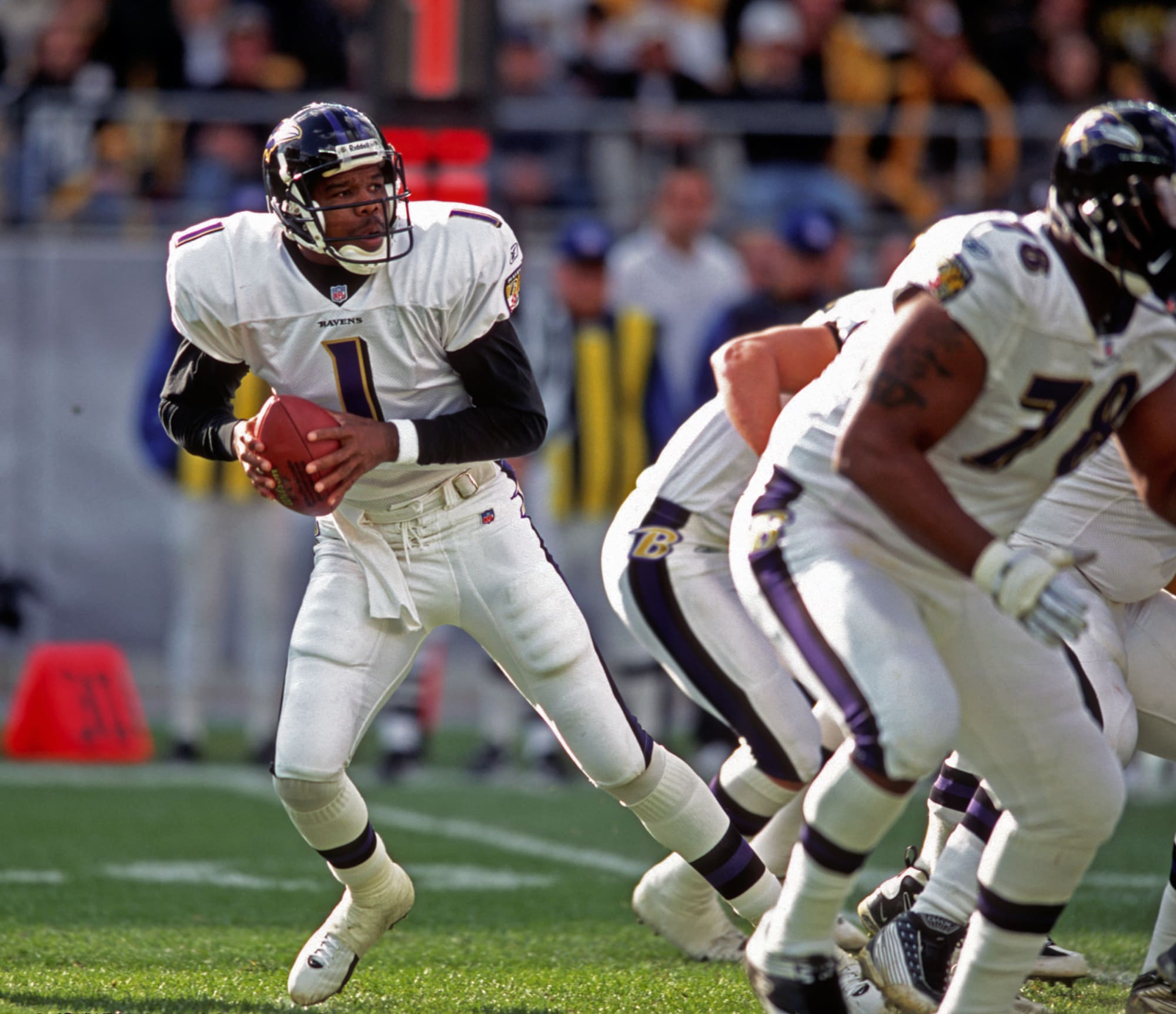 Ravens: 6 legends who made forgotten stops in Baltimore