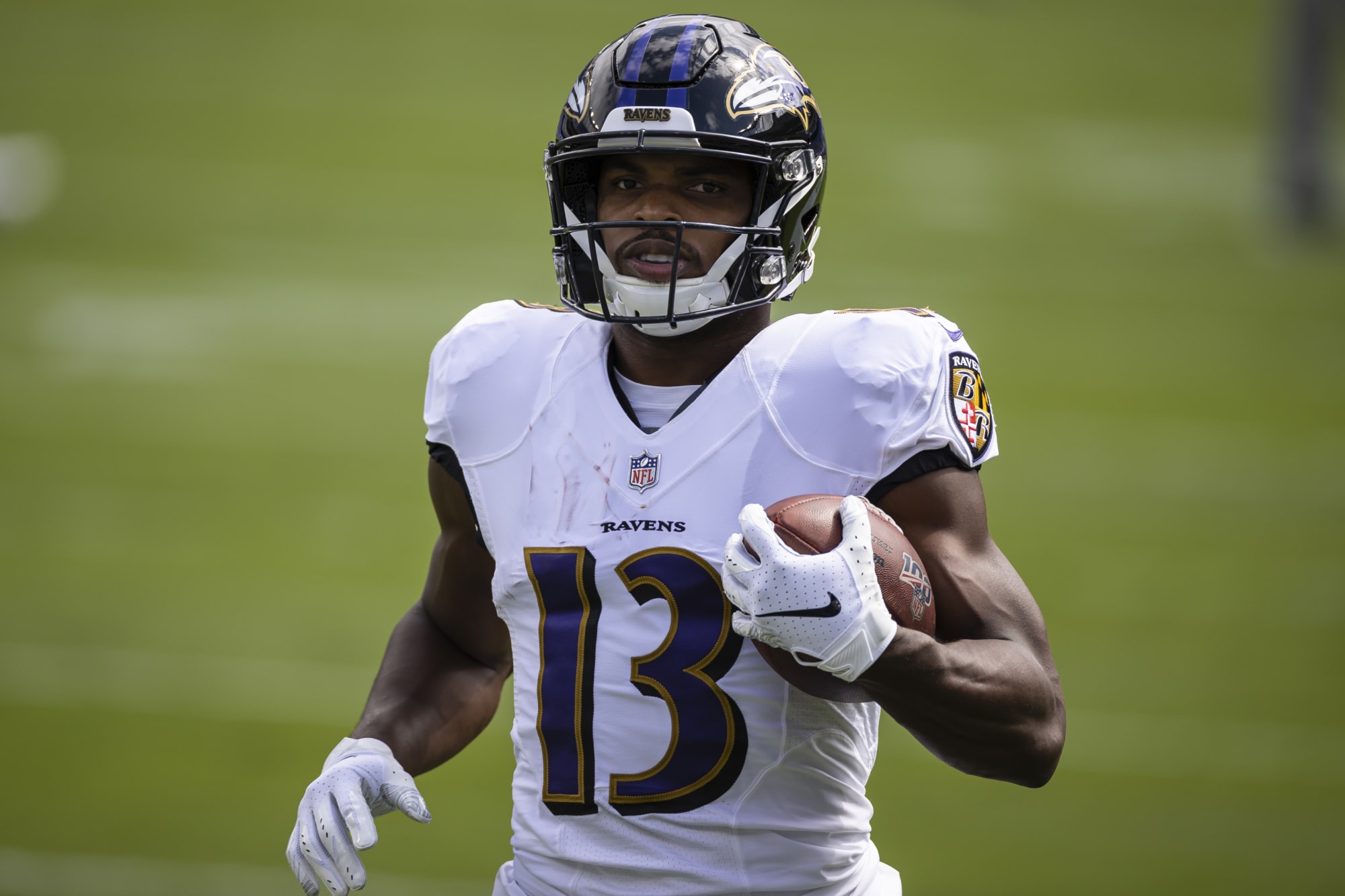Baltimore Ravens: Devin Duvernay will see increased role in 2021