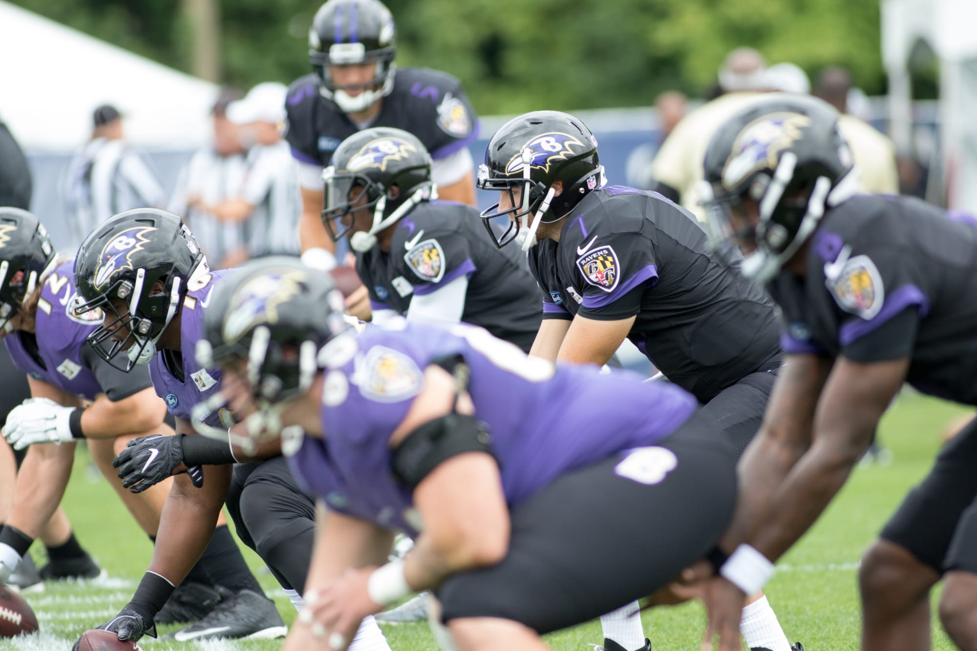 Ravens training camp 3 key storylines to watch in 2020