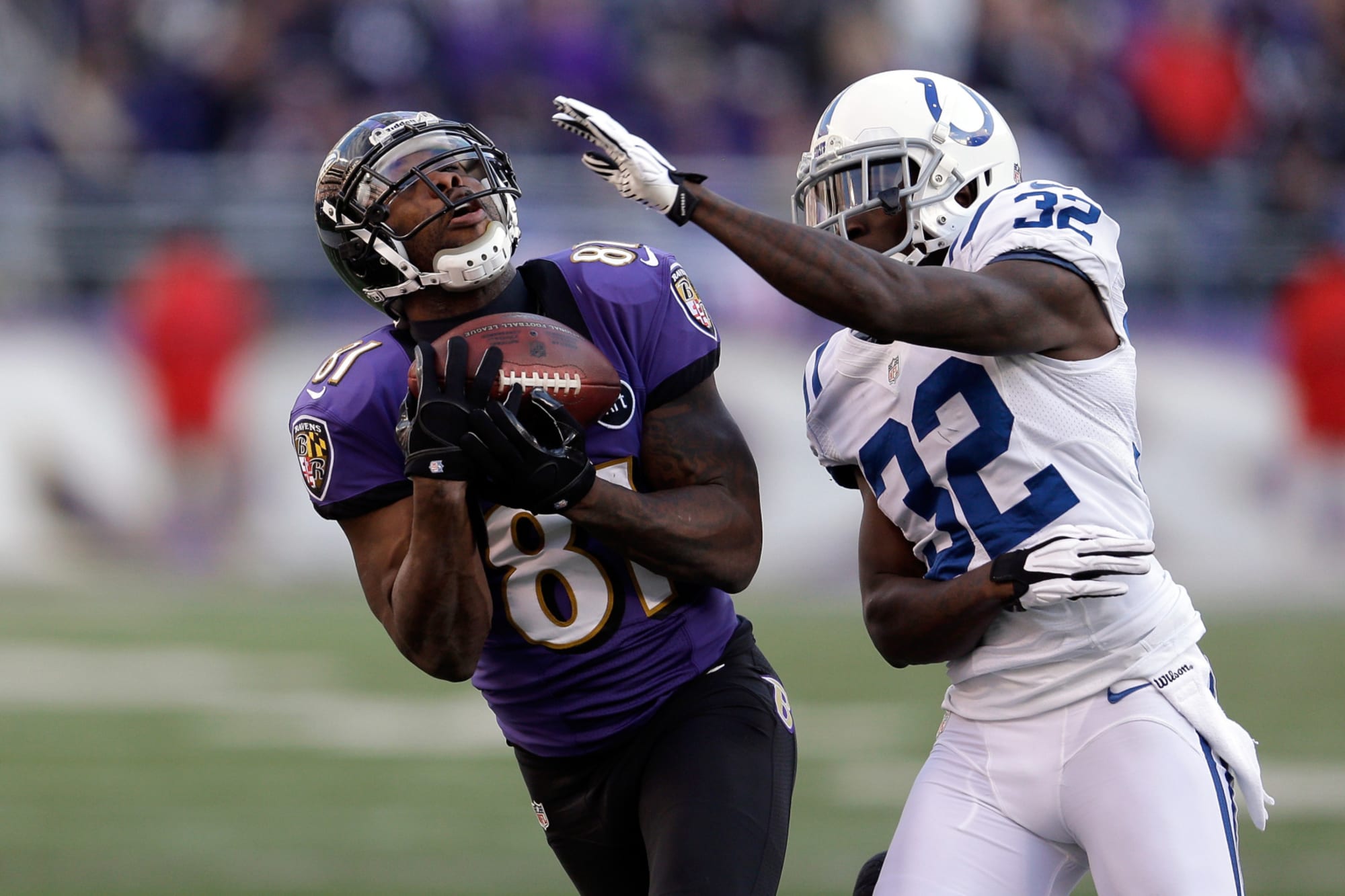 4 Former Ravens Named To Hall Of Fame Semifinalists List Including Anquan Boldin