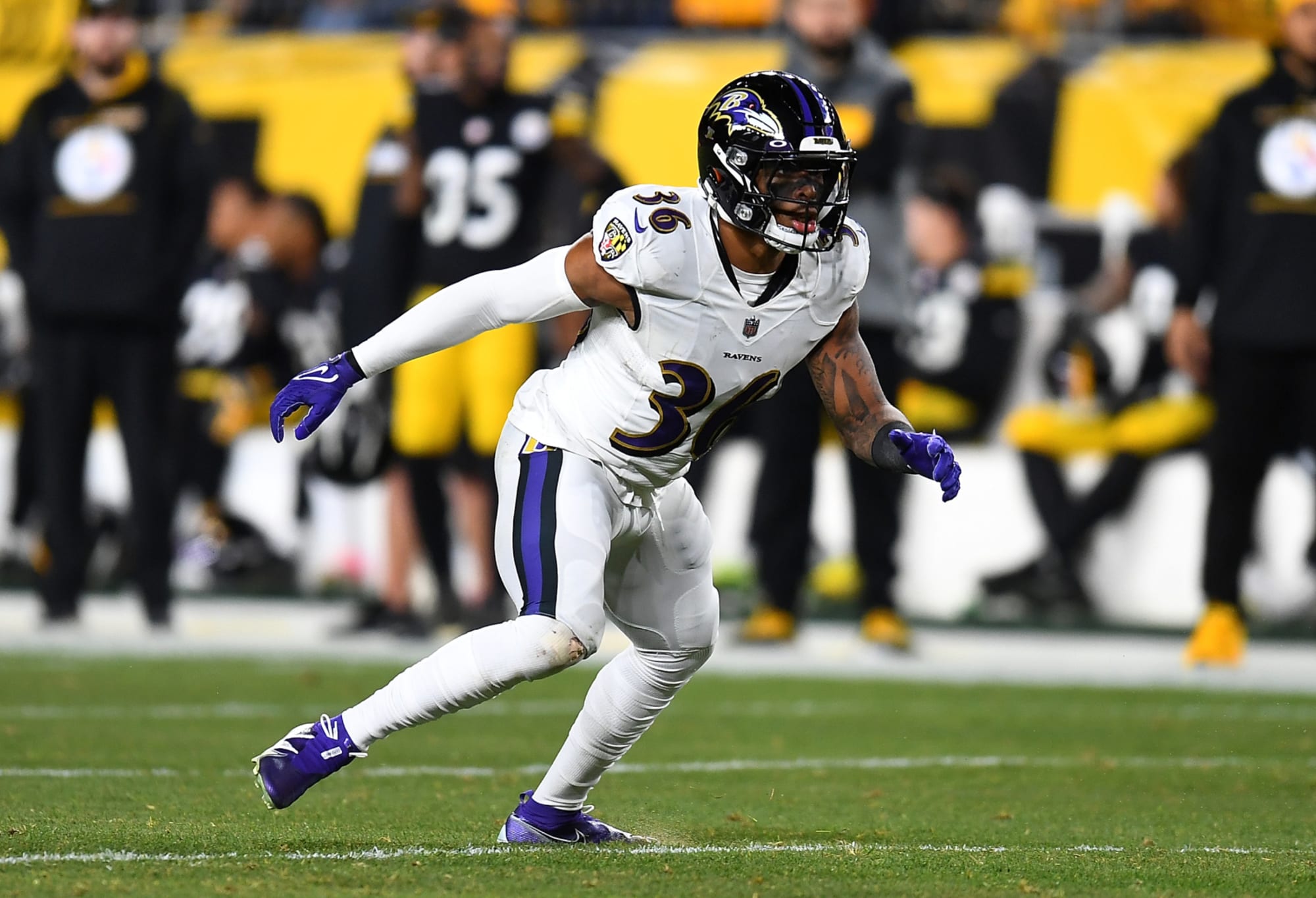 What role will each Baltimore Ravens safety play in 2022?