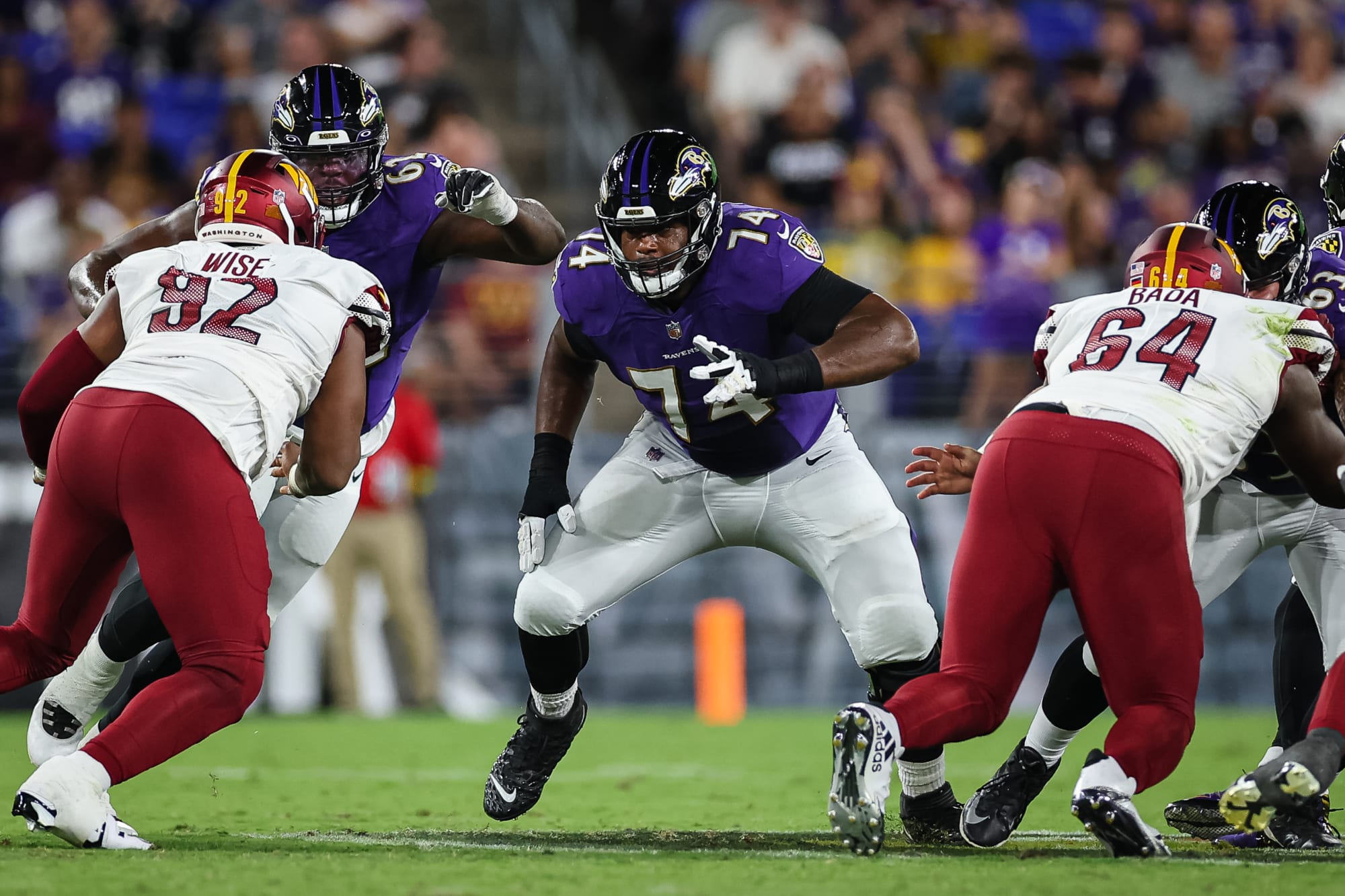 4 most surprising moves the Ravens made as part of final roster cuts