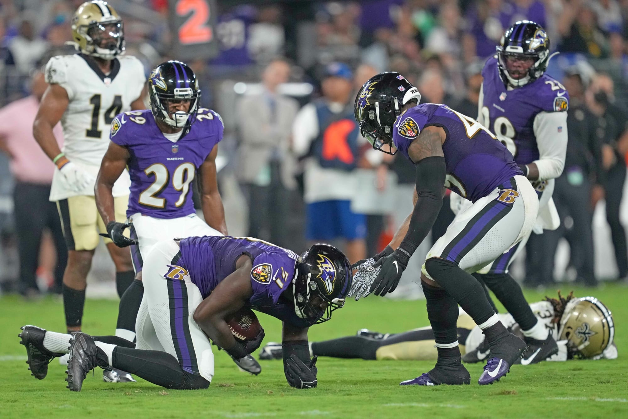Ravens Game Today Ravens vs. Panthers odds, predictions, injury report