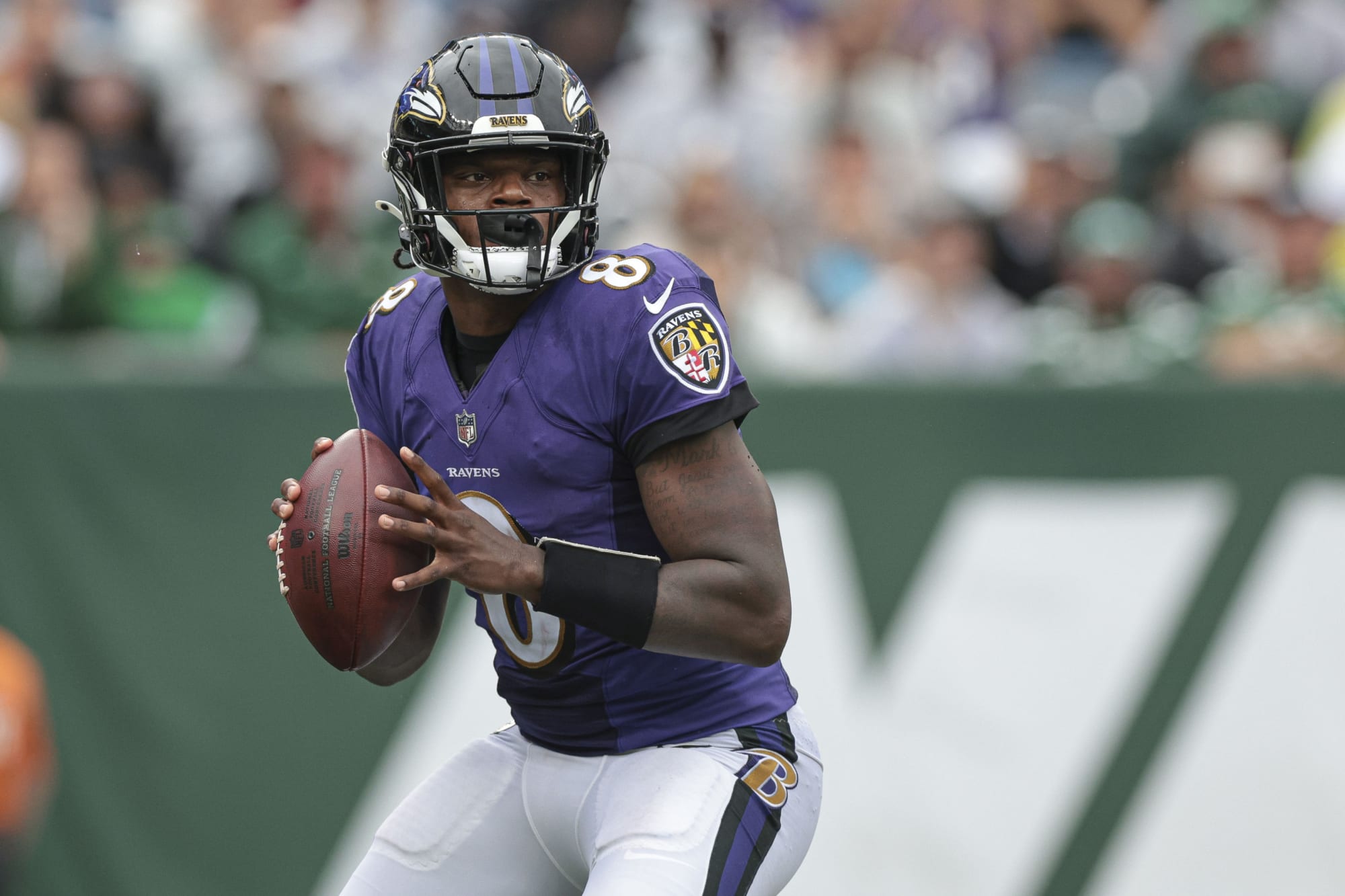 4 players who led the Ravens to victory in Week 1 BVM Sports