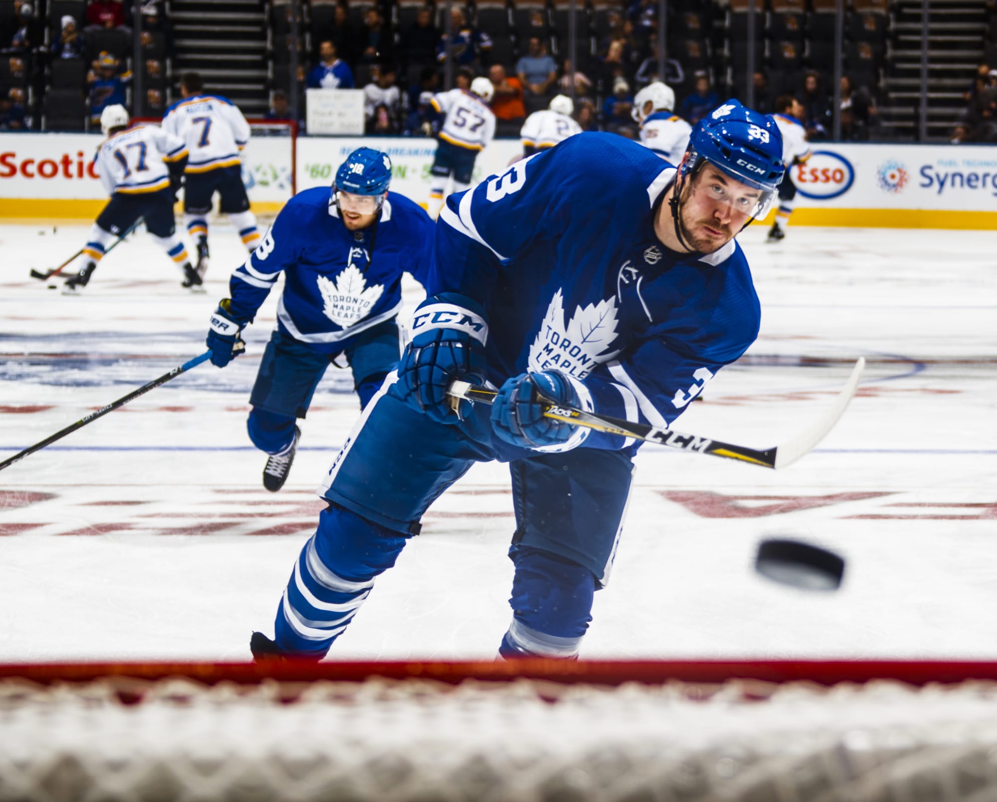 Toronto Maple Leafs Team Stats and Standings Update