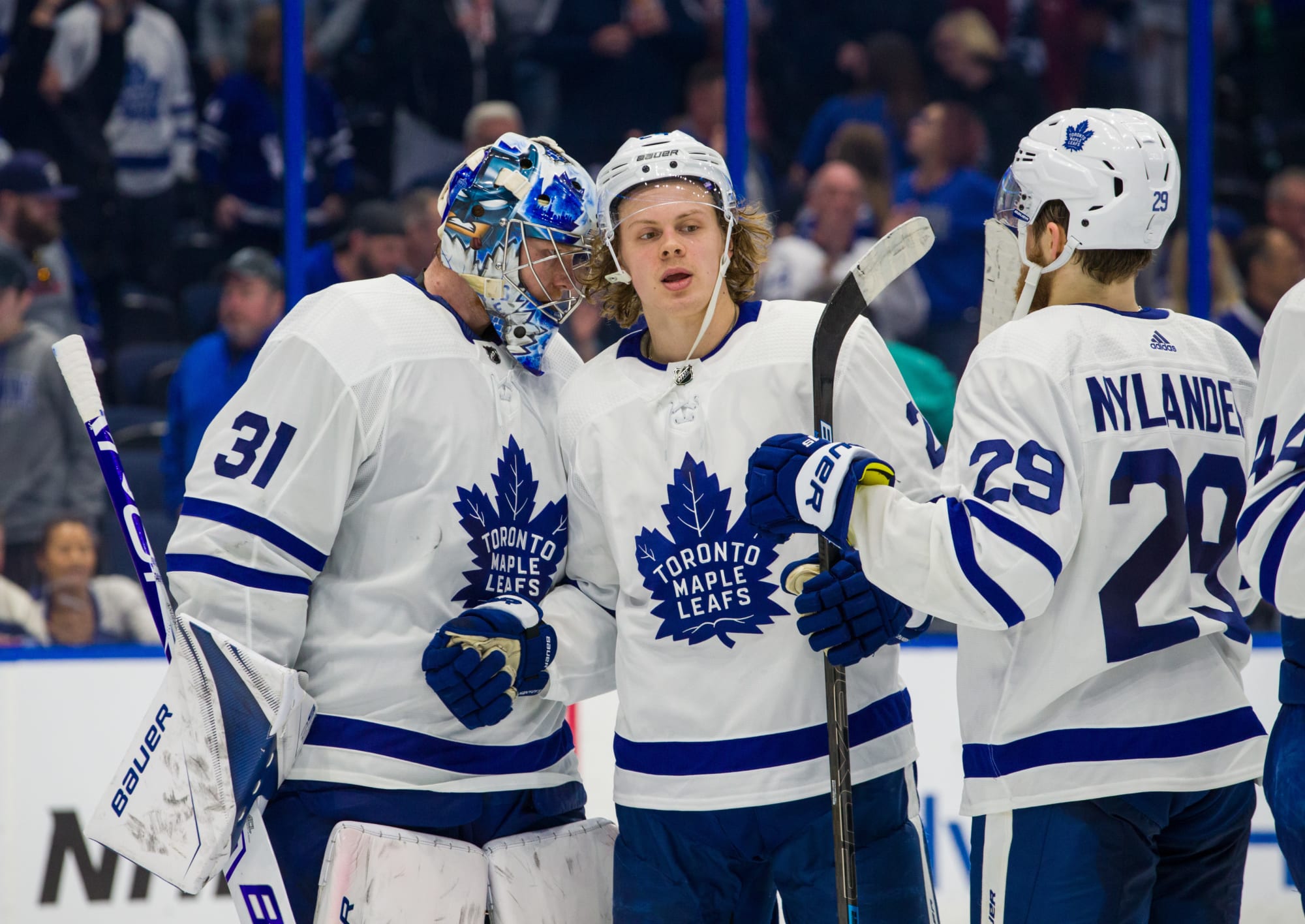 The Toronto Maple Leafs Are More Ready for the Playoffs Than You Think