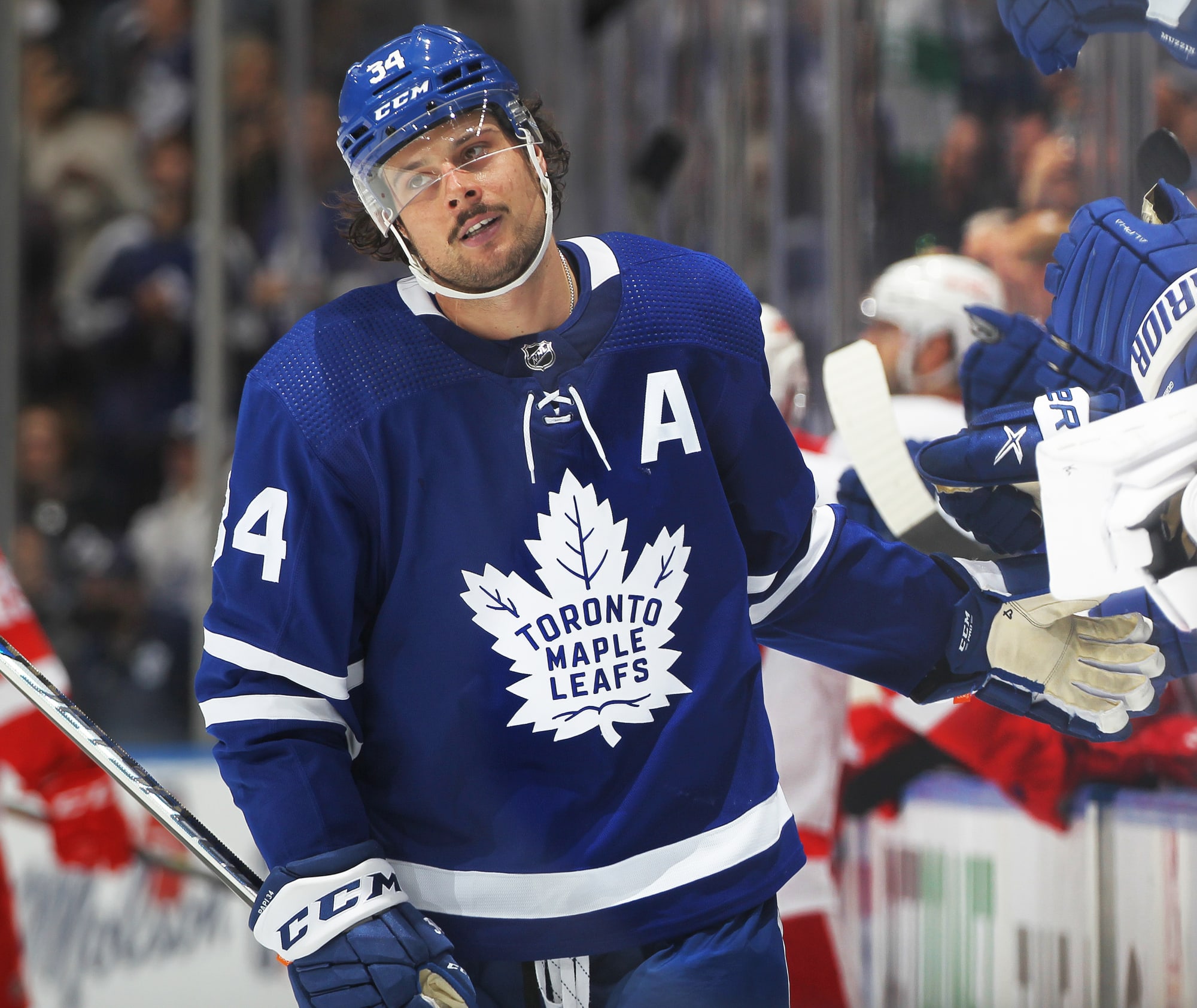 Toronto Maple Leafs Auston Matthews Is About to Start Scoring BVM Sports