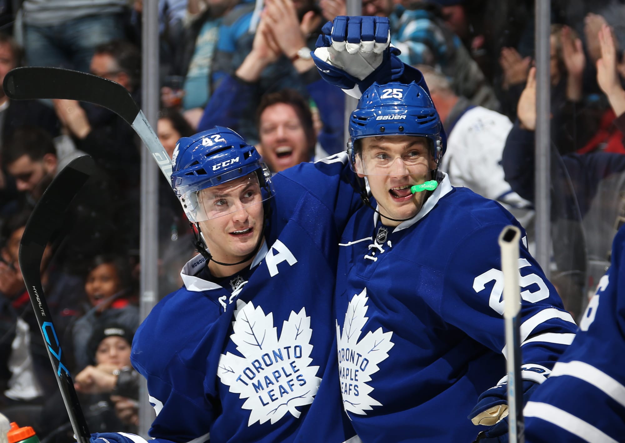 Toronto Maple Leafs Examining The Value of Cap Space