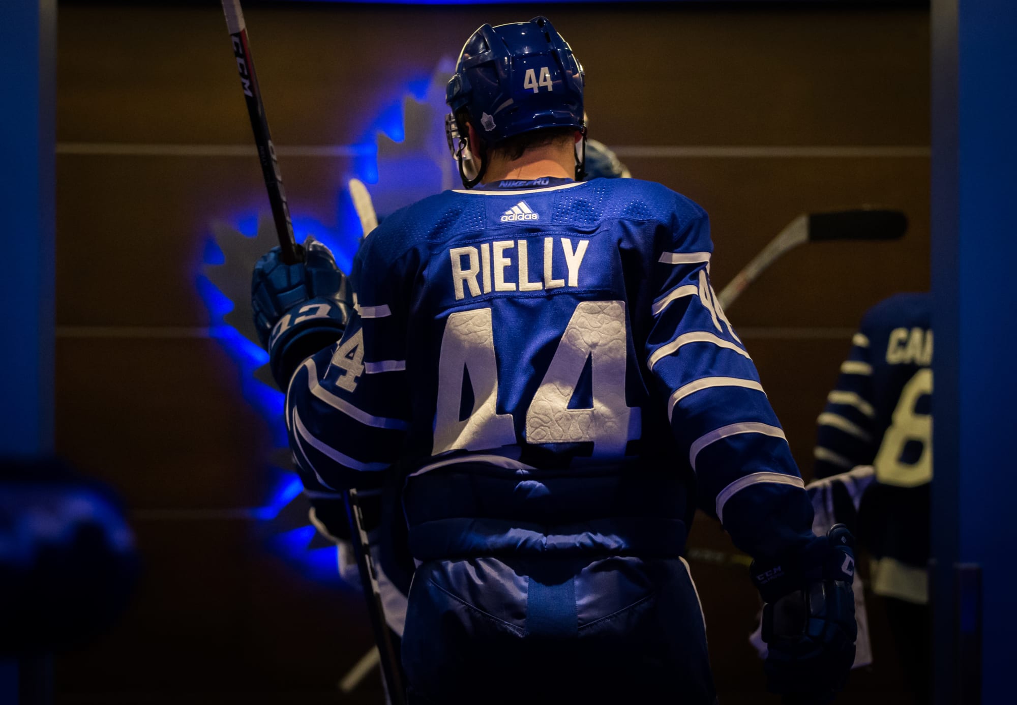 Toronto Maple Leafs Morgan Rielly Should Be Captain