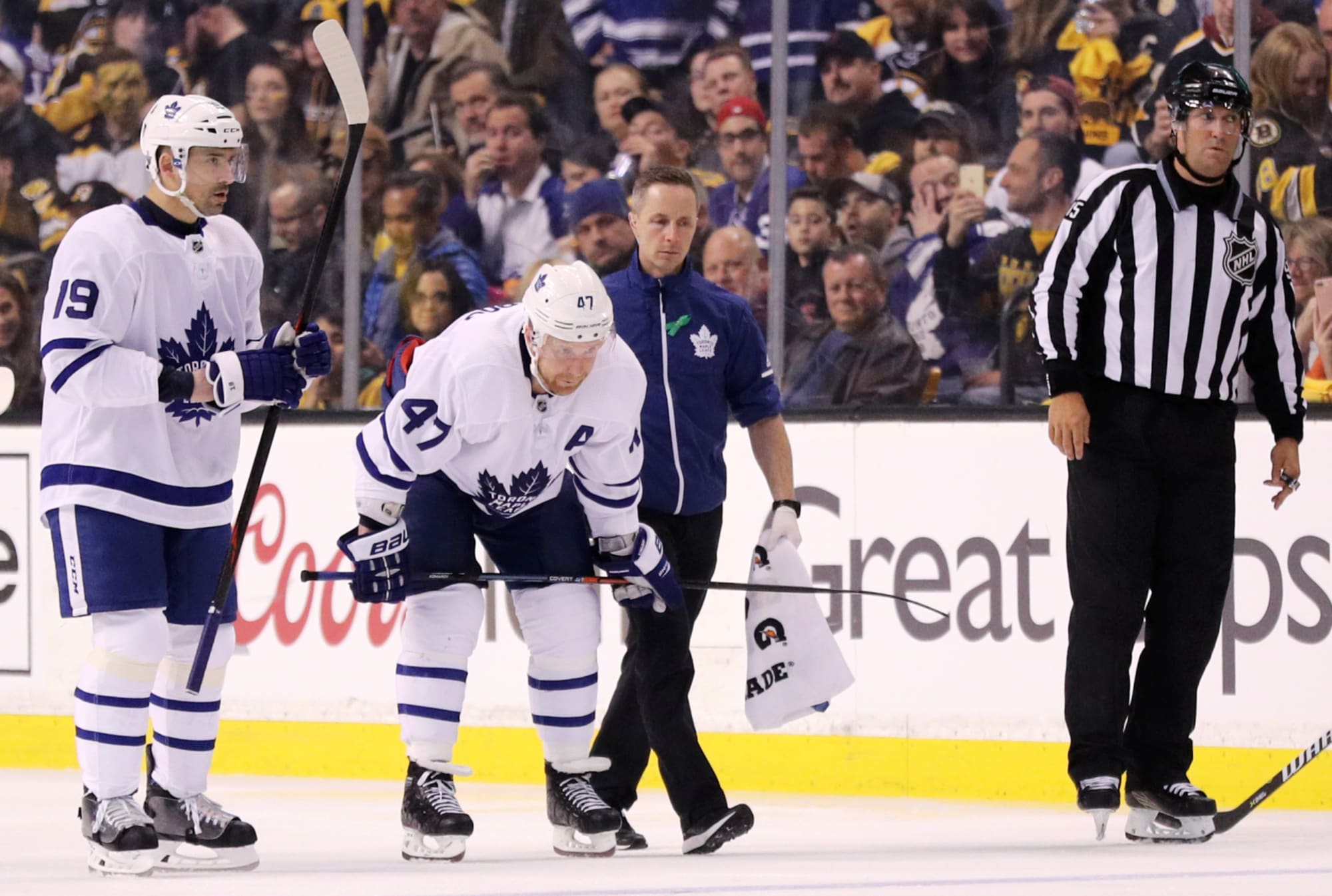 Toronto Maple Leafs Playoff Emotions Make Us Foolish