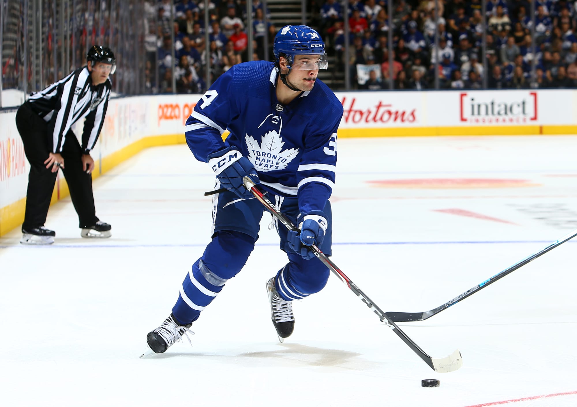 Toronto Maple Leafs: Where Does Auston Matthews Rank Among Young NHL Stars?