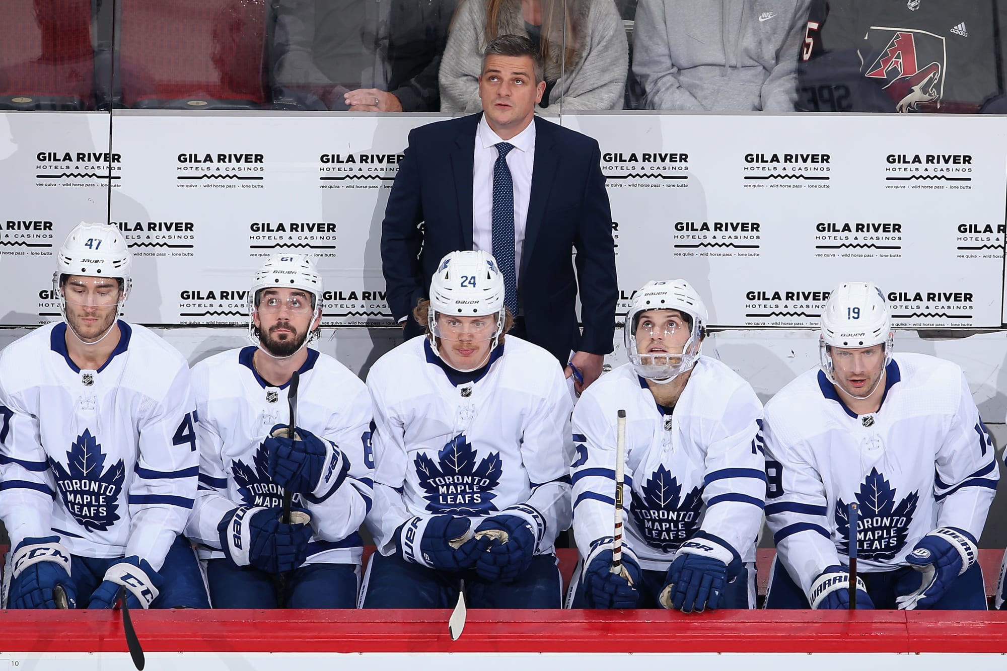 Toronto Maple Leafs The NHL Stats and Standings Will Surprise You