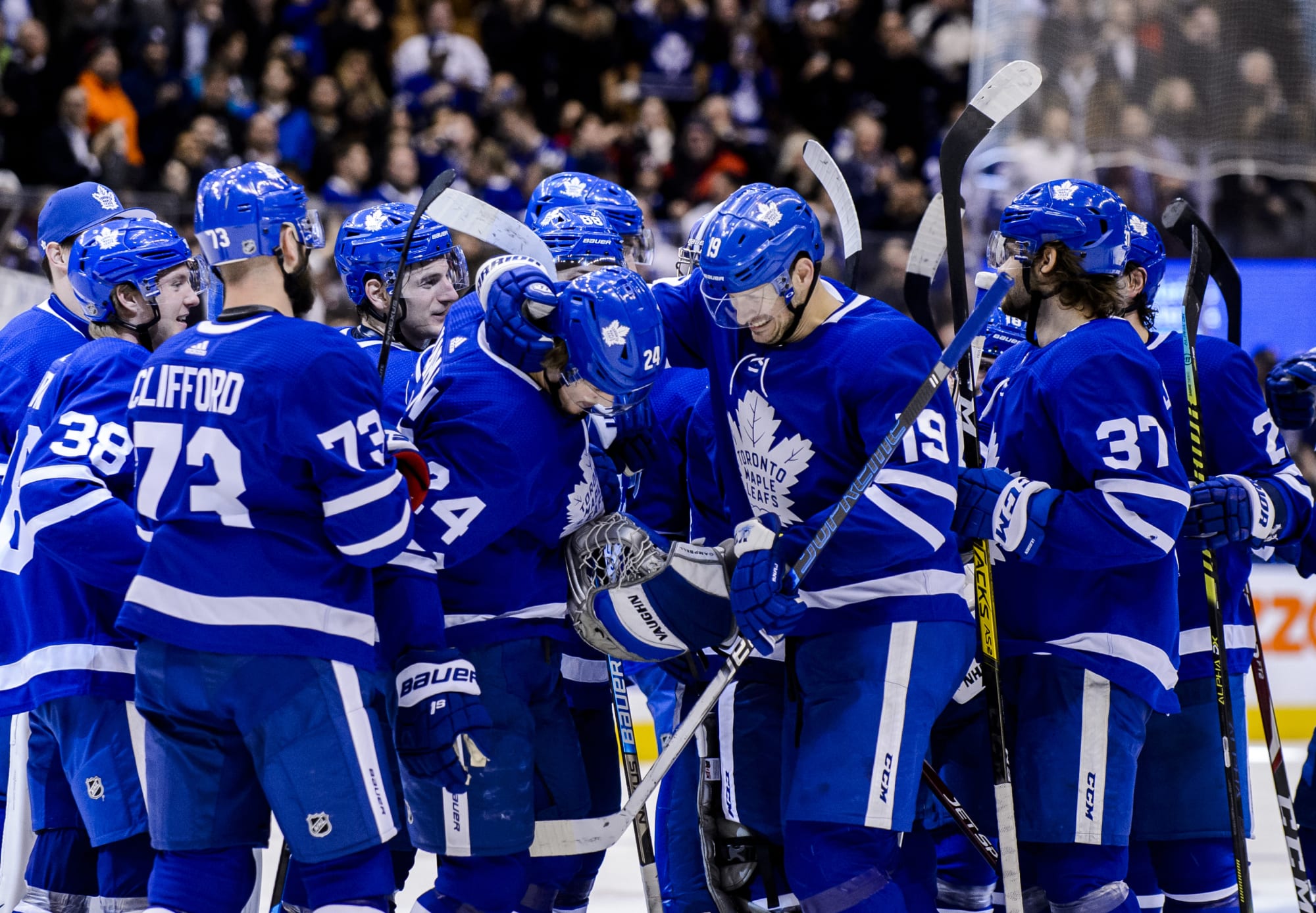 Which Toronto Maple Leafs Players are Tradable and Which Are Untouchable?