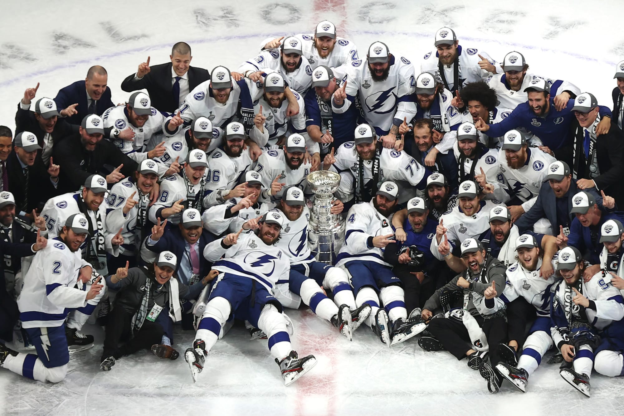 Former Toronto Maple Leafs Win Stanley Cup with Tampa Bay