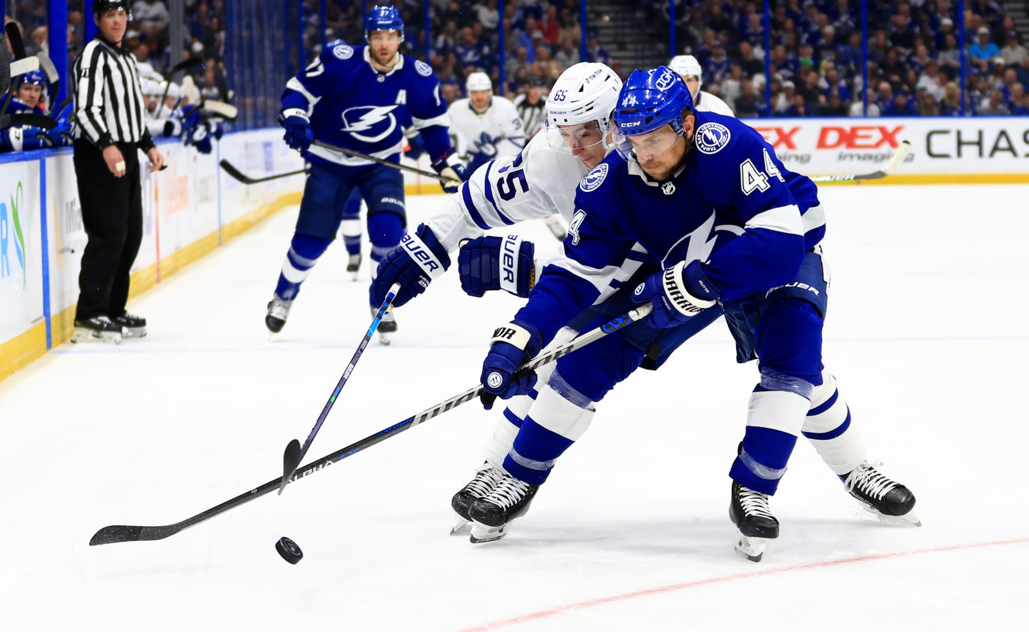 Toronto Maple Leafs vs Tampa Bay Lightning Game 4: It’s Go Time!