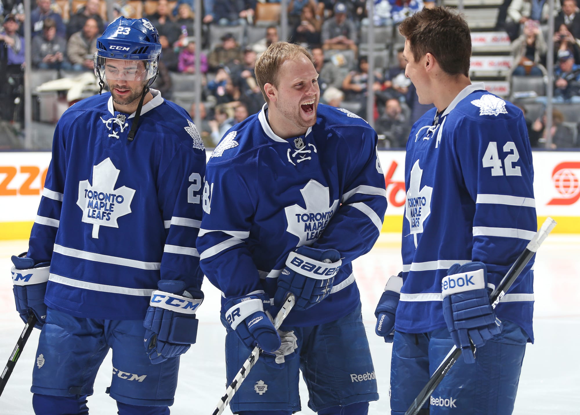3 Former Toronto Maple Leafs Who Could Rejoin the Team