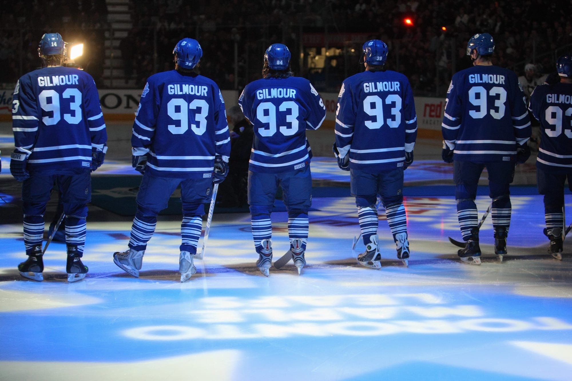 The Most Effective Toronto Maple Leafs Playoff Lineup of AllTime