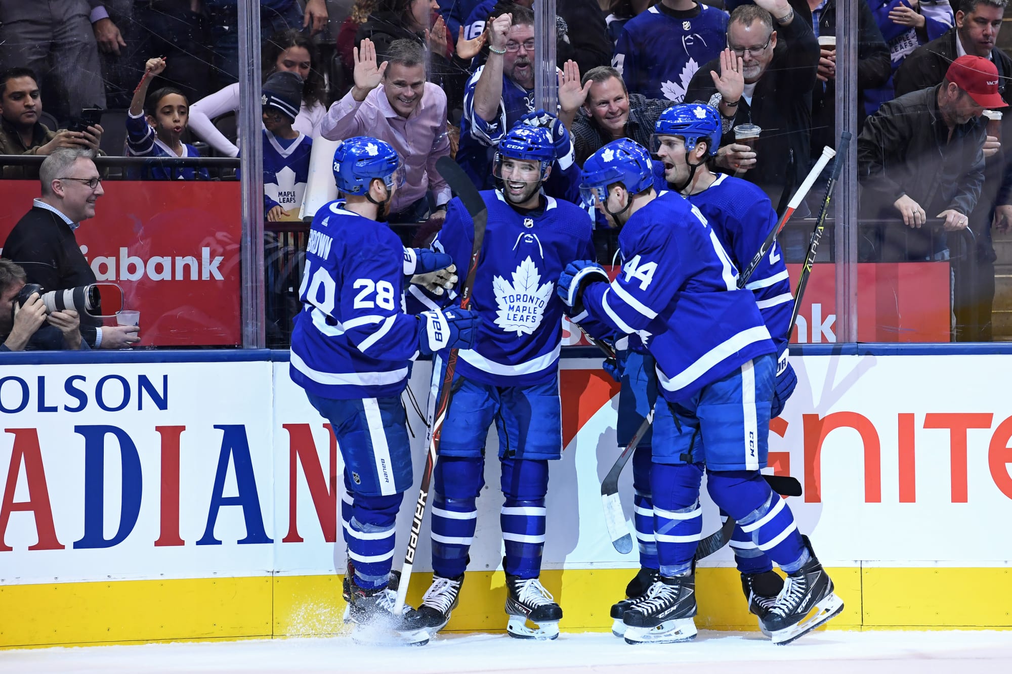 Toronto Maple Leafs PowerPlay Finally Breaks Out