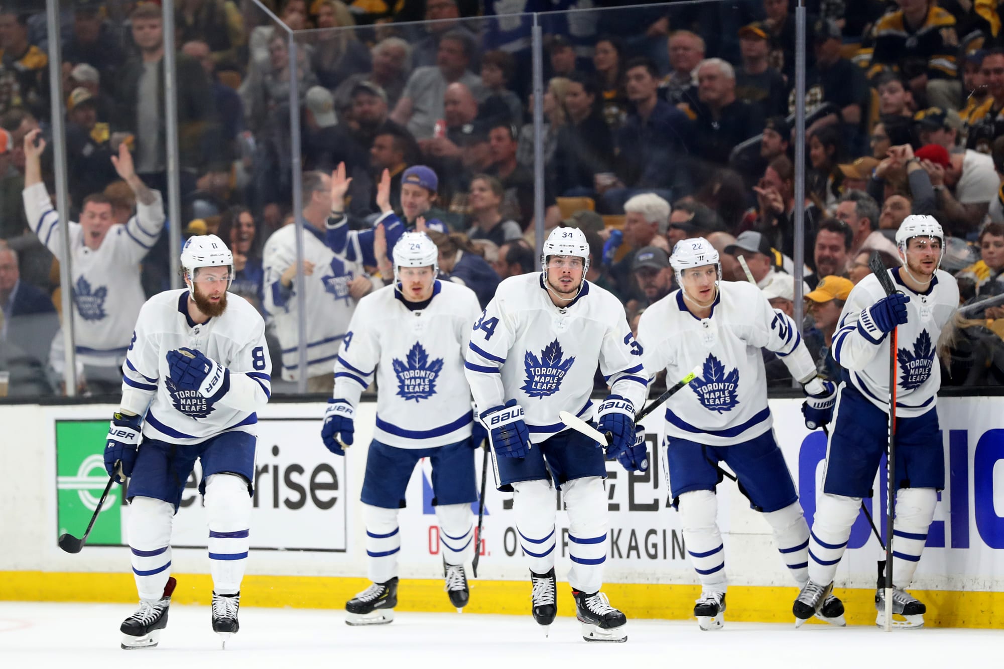 Toronto Maple Leafs: 3 Stars for the Month of December