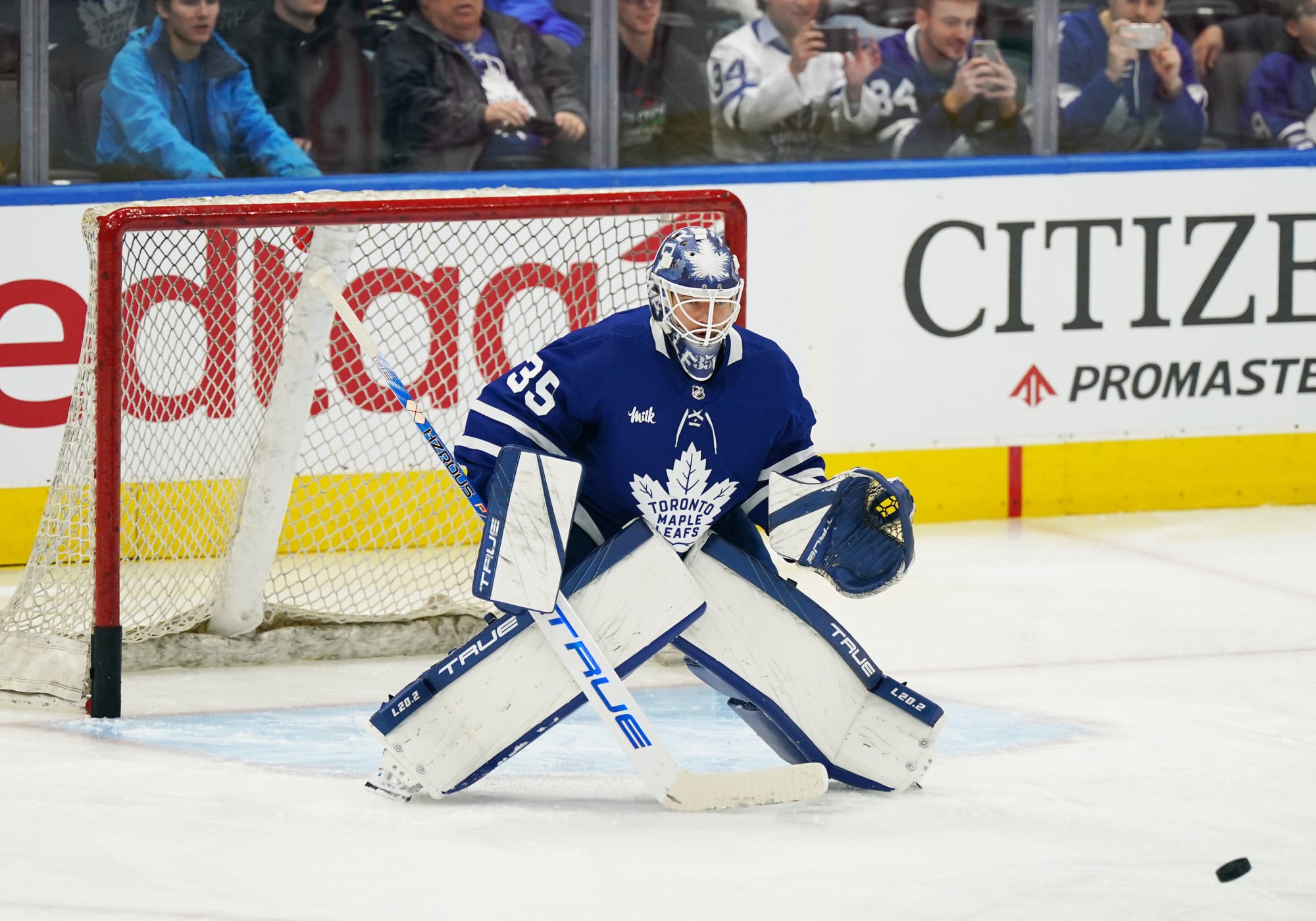 Toronto Maple Leafs: Can Ilya Samsonov Repeat His Success?