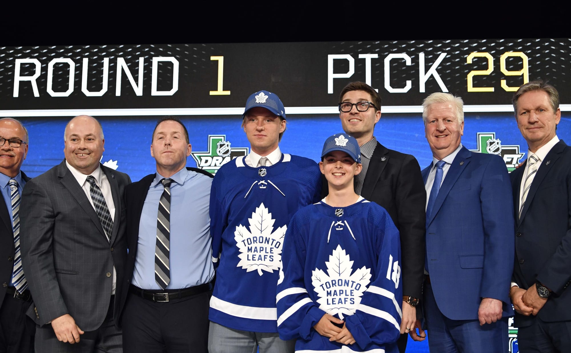 Roundup of Every Pick the Toronto Maple Leafs Made at the Draft