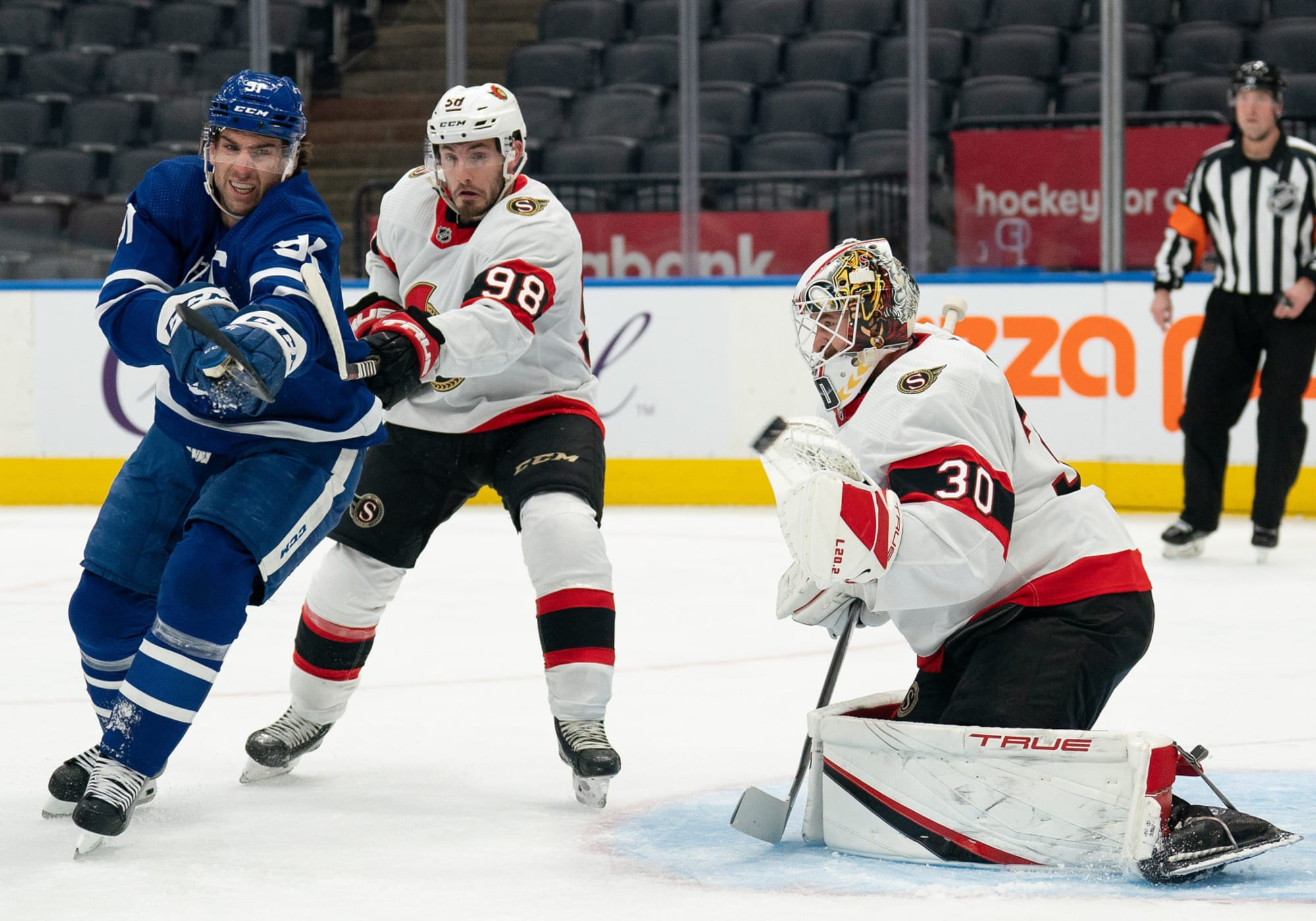 Toronto Maple Leafs: The Matt Murray Gamble Will Pay Off