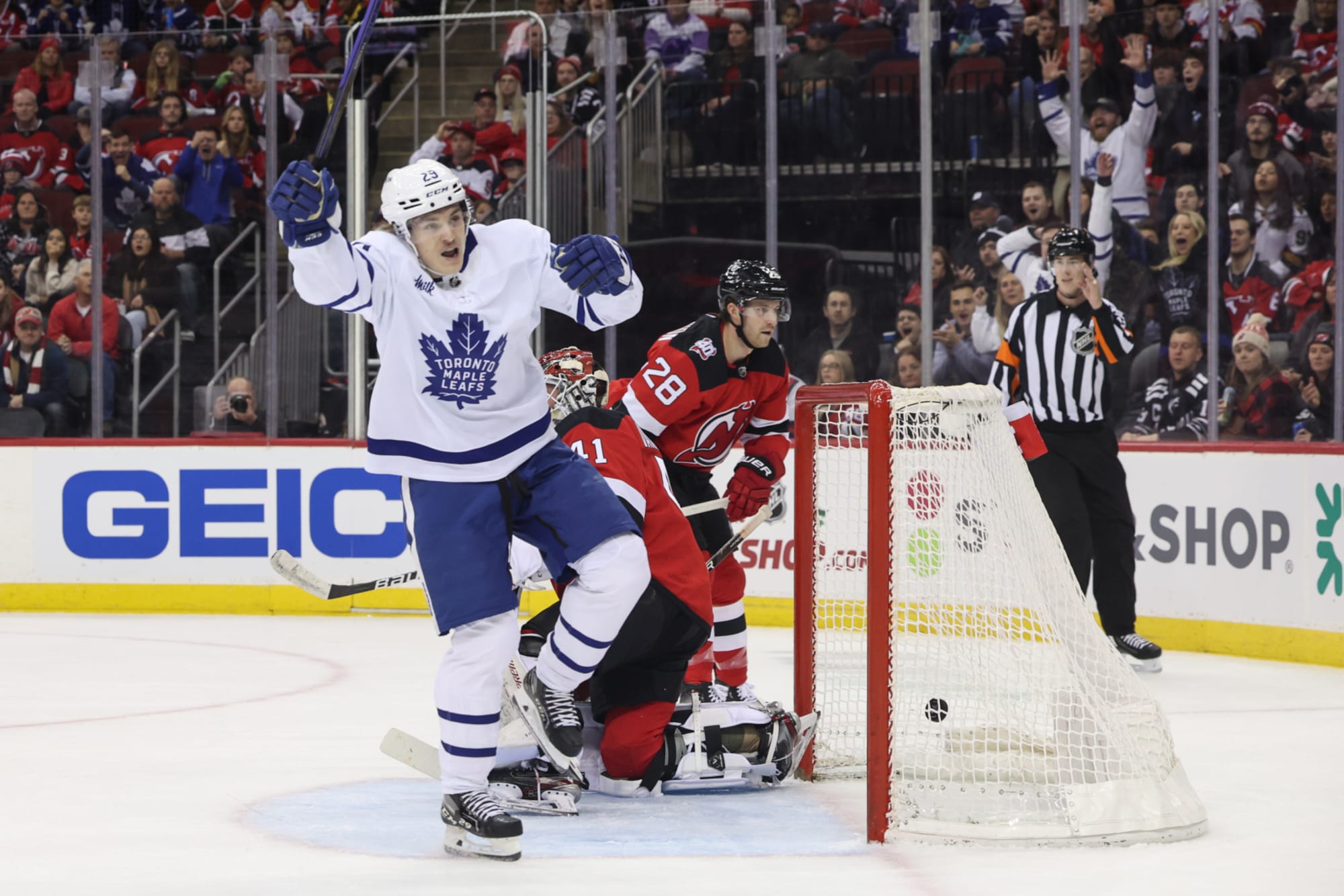 Toronto Maple Leafs Finally Strike Gold on Late Draft Pick