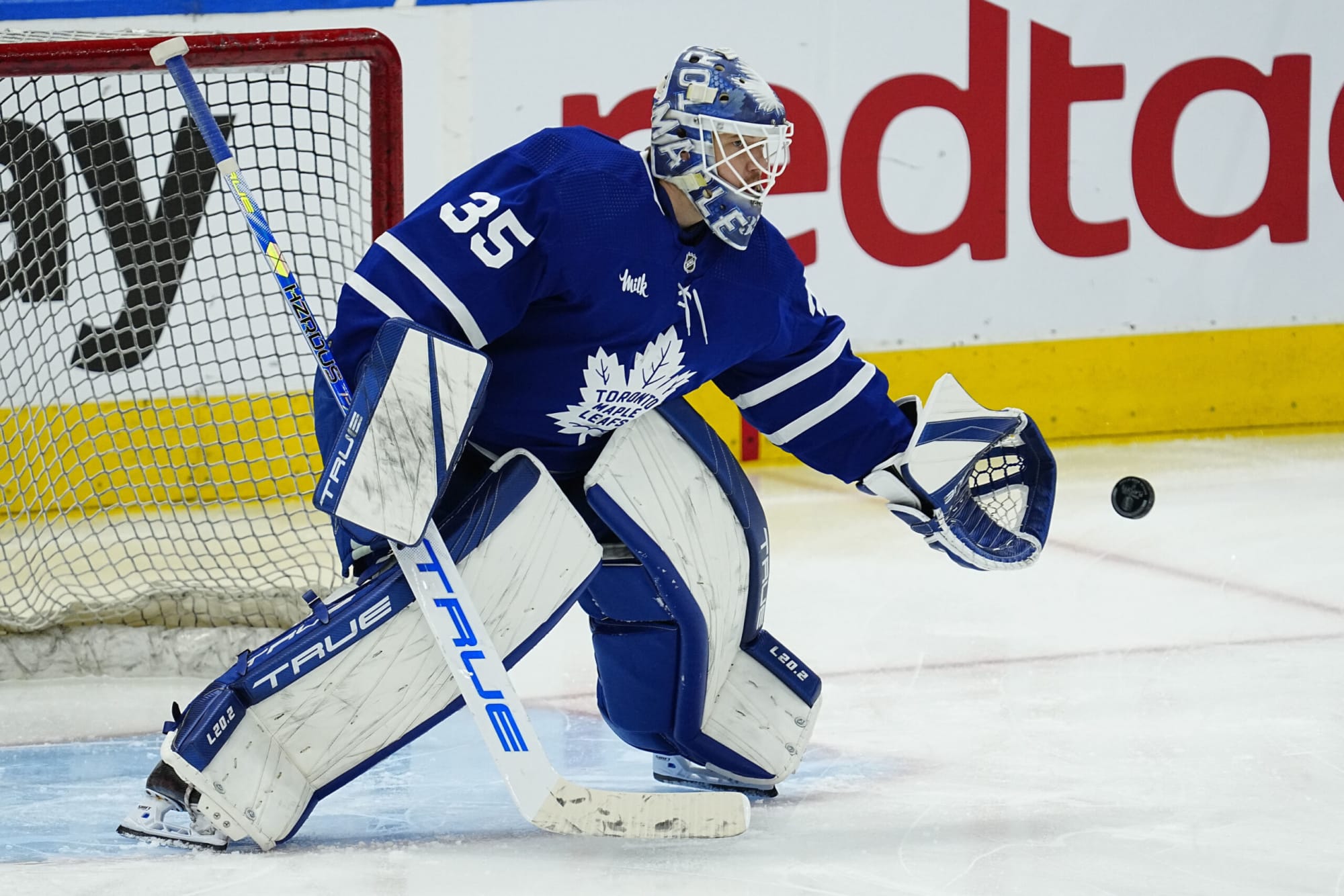 Toronto Maple Leafs: Renewing Ilya Samsonov Has to Be the Next Priority ...