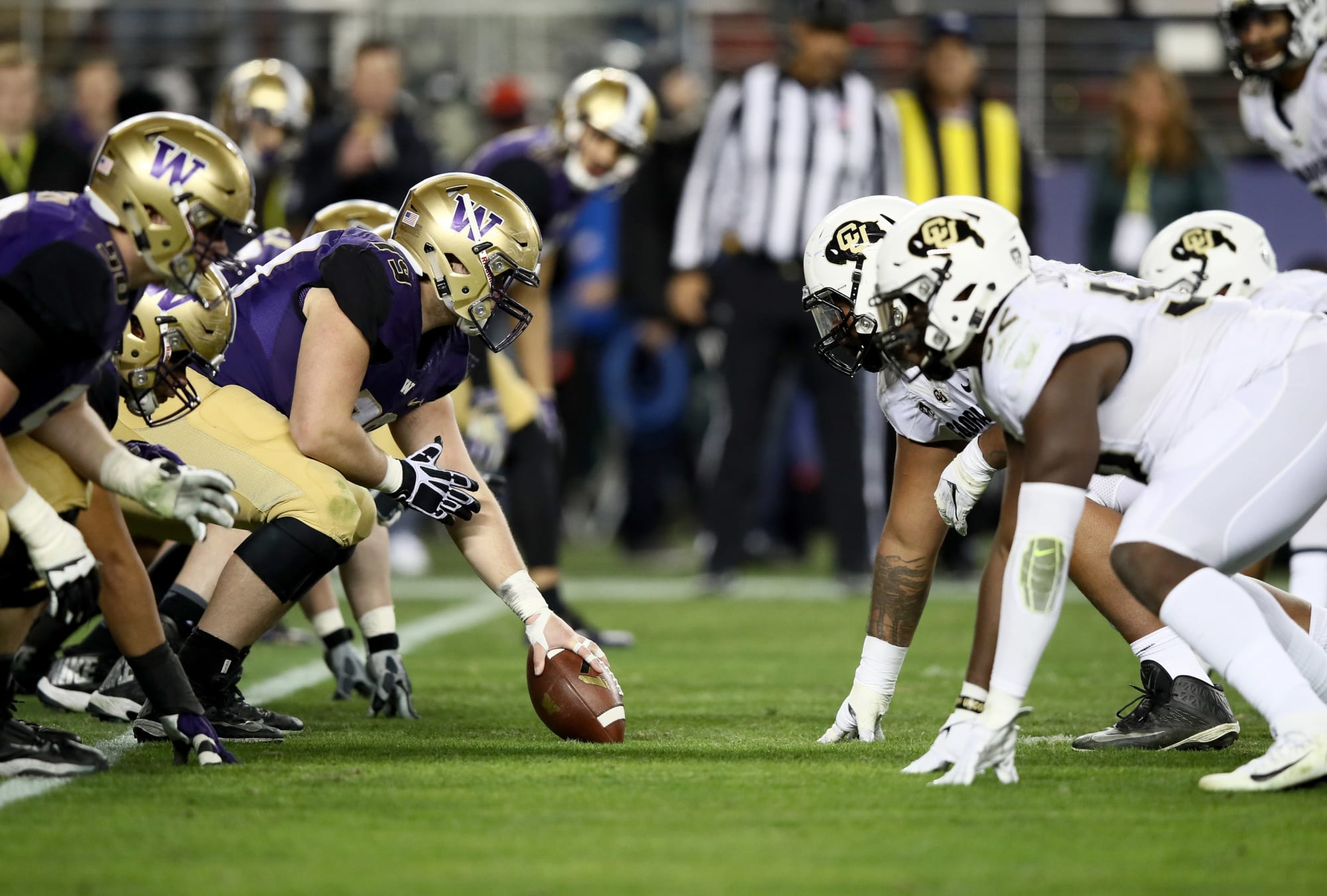 Washington Huskies Football: Can the OL survive the loss of two starters?