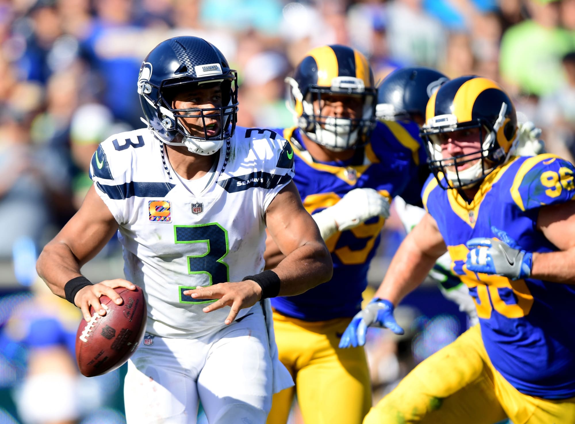 Seattle Seahawks: Pre-Game Day Rams Q&A with L.A. Sports Hub