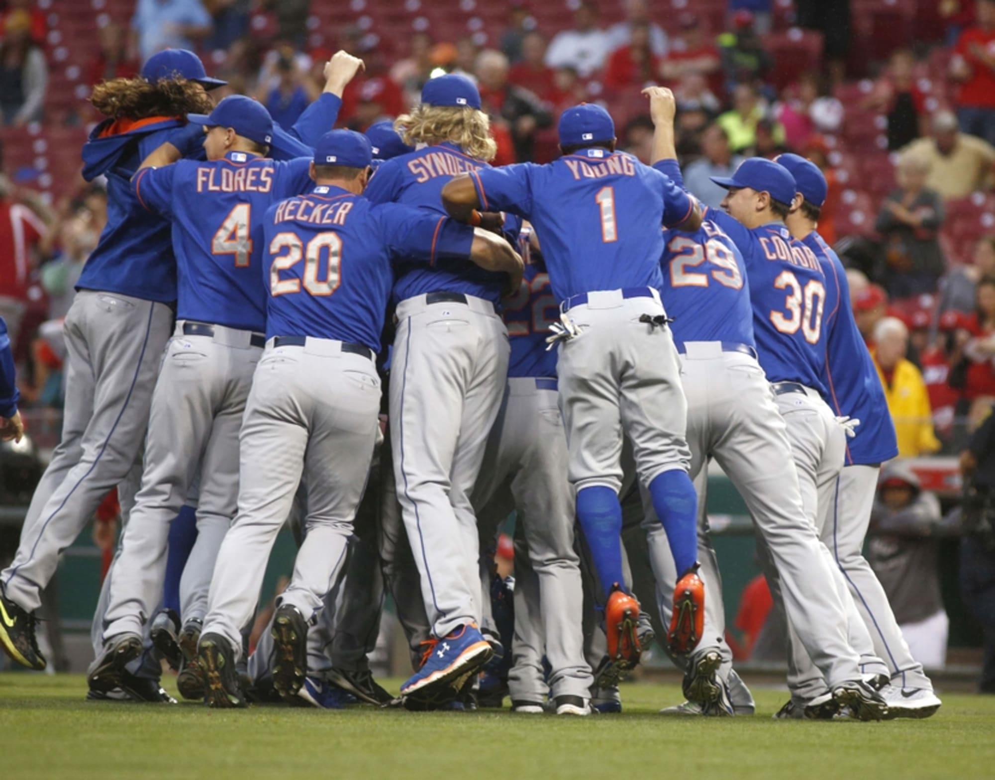New York Mets Clear Favorites to Win NL East