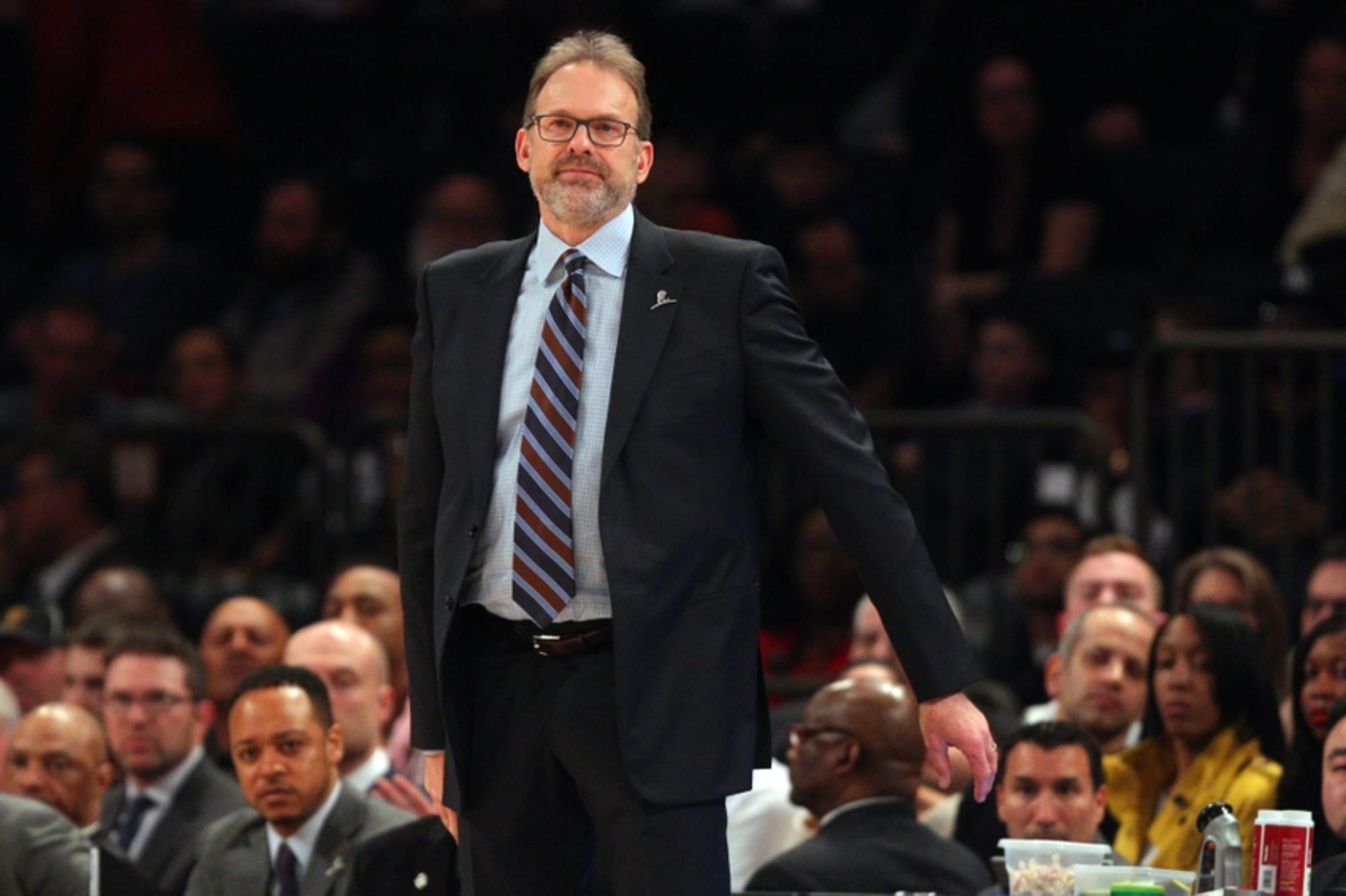 New York Knicks: Veterans make plea to Kurt Rambis