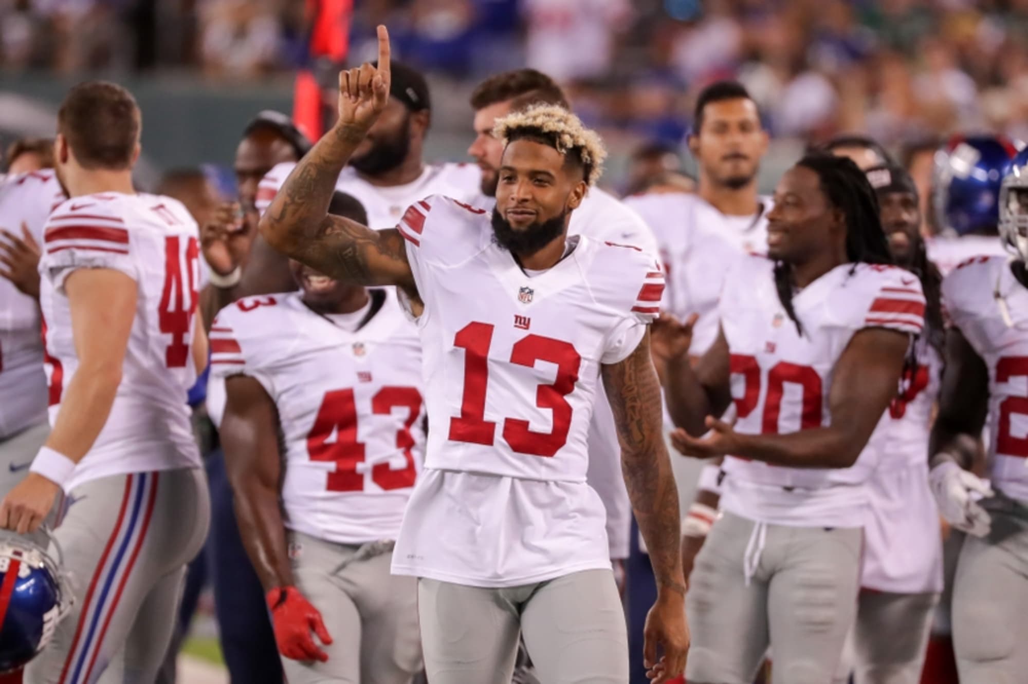 New York Giants WinLoss Predictions for Every Game