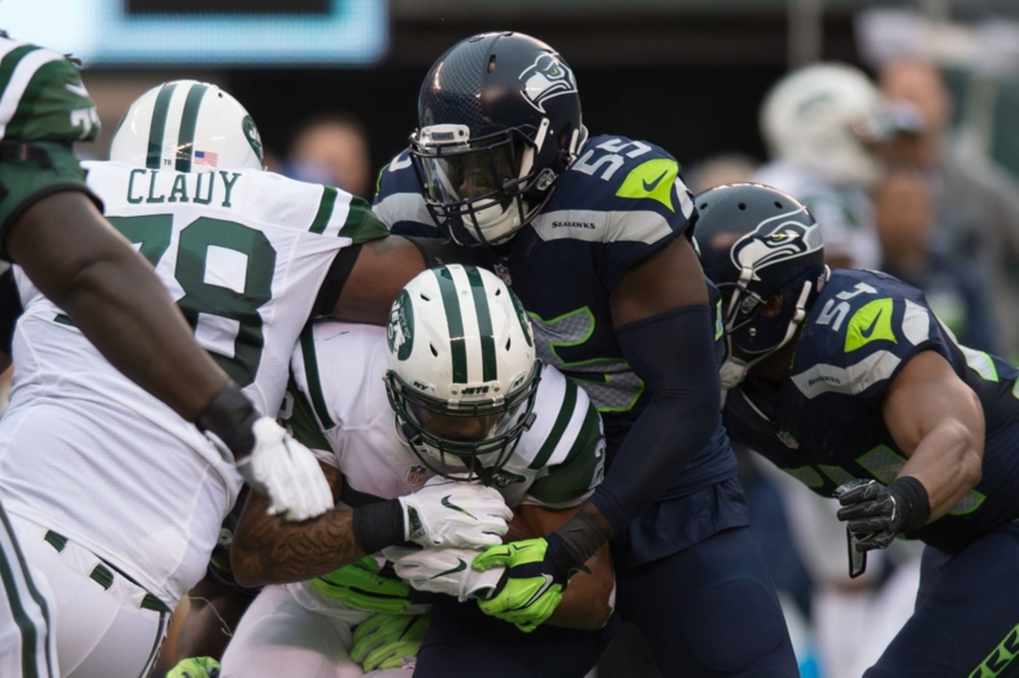 Seattle Seahawks at New York Jets Recap, Highlights, Final Score, More