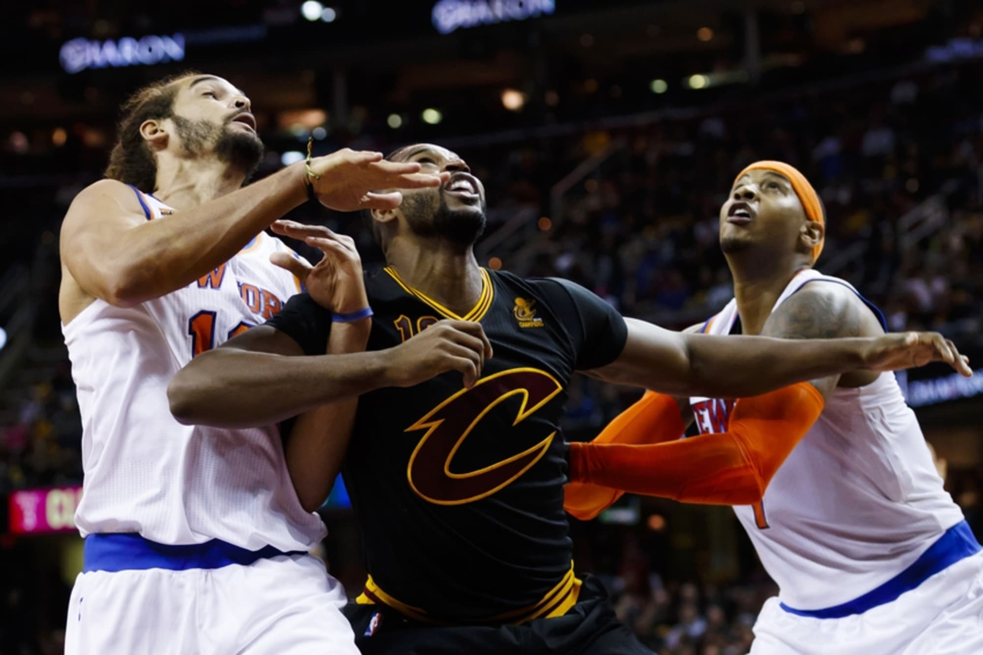 New York Knicks at Cleveland Cavaliers Recap, Highlights, Final Score